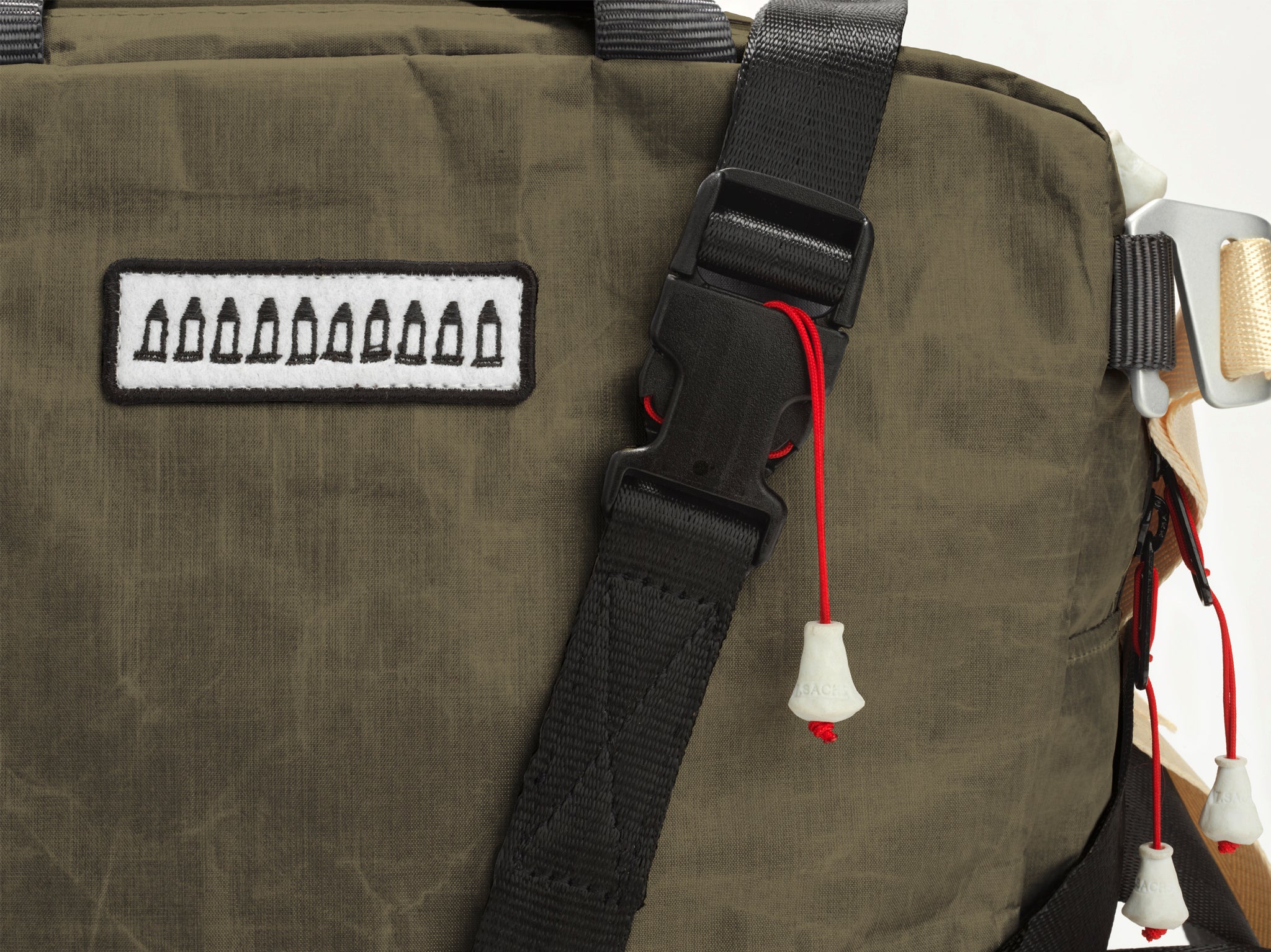 Fanny Pack Pro (Olive Drab) – Tom Sachs Store