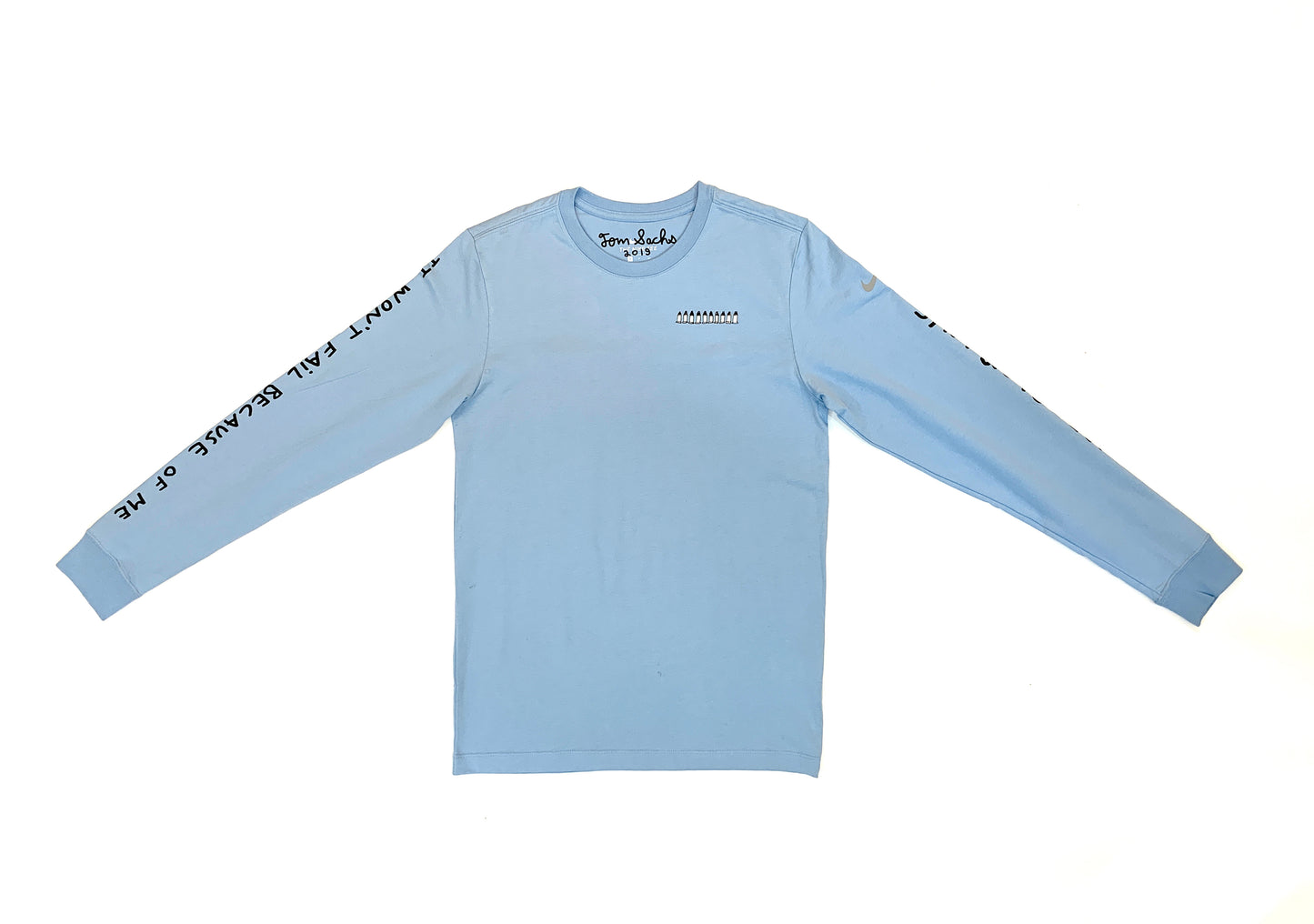 NikeCraft: Family Crest Long Sleeve Tee