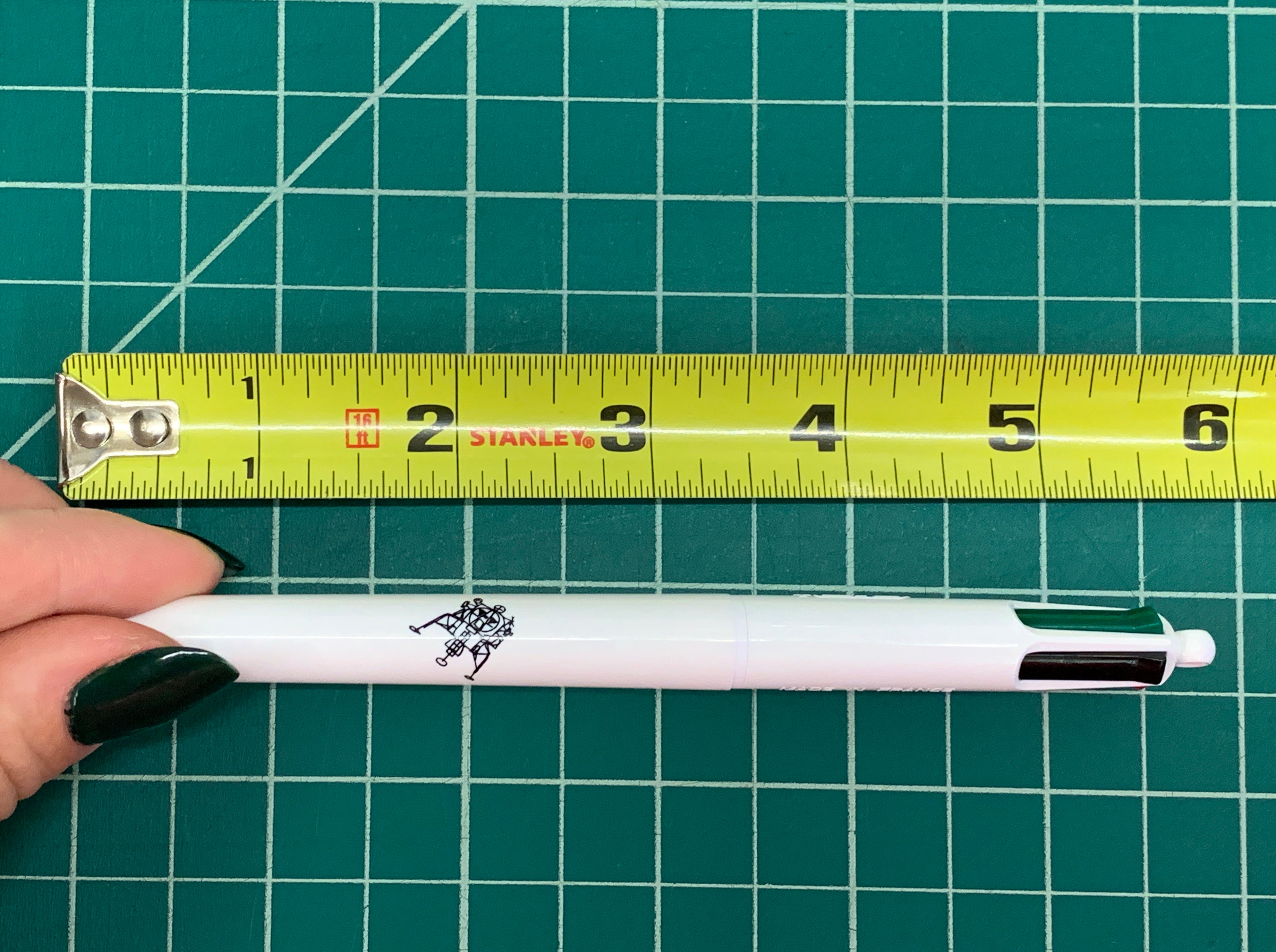 新品 Tom Sachs トムサックス ペン bic ボールペン nike BIC 4-in-1 Pen – Tom Sachs Store