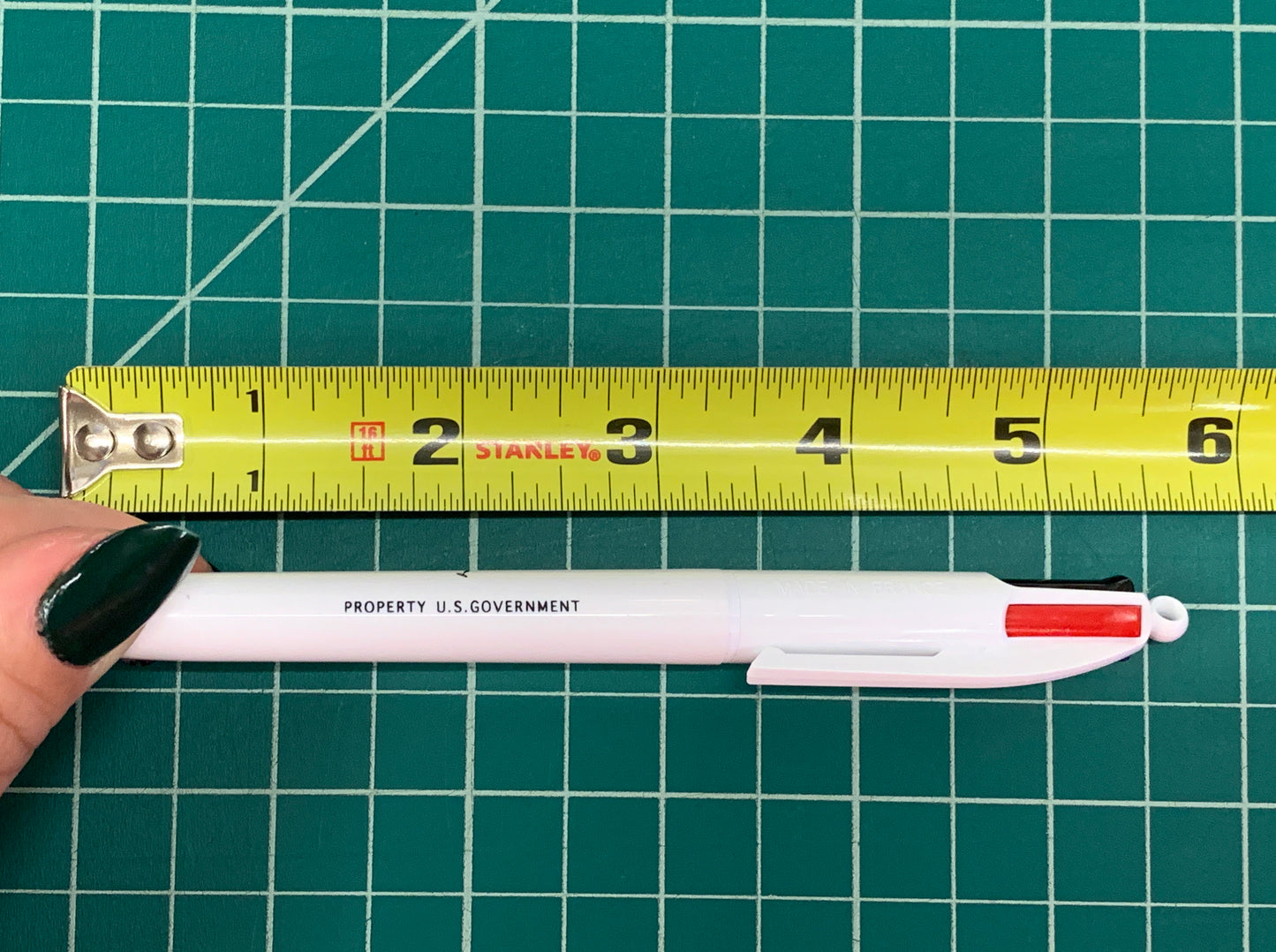 BIC 4-in-1 Pen