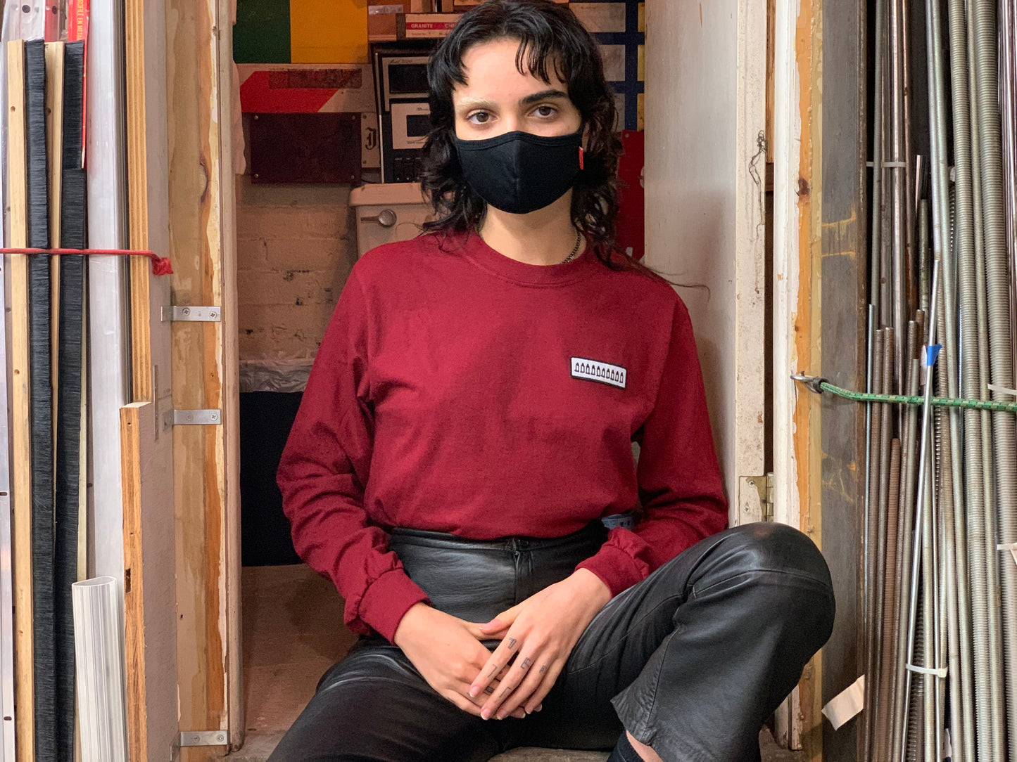 Eagles Nest Long Sleeve Tee