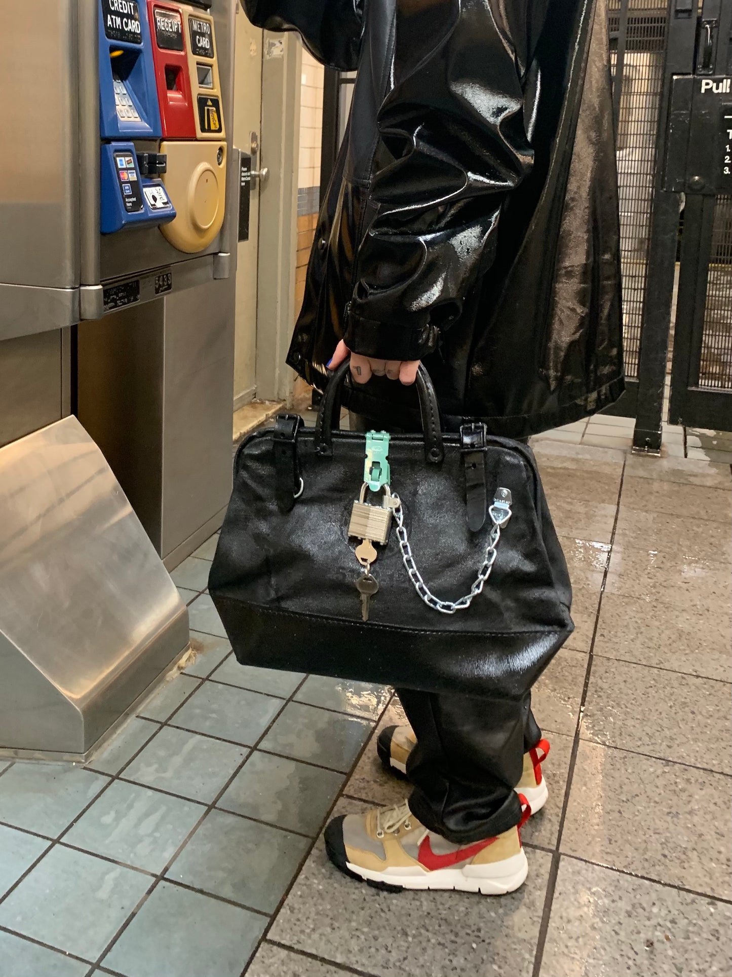 Kelly Bag