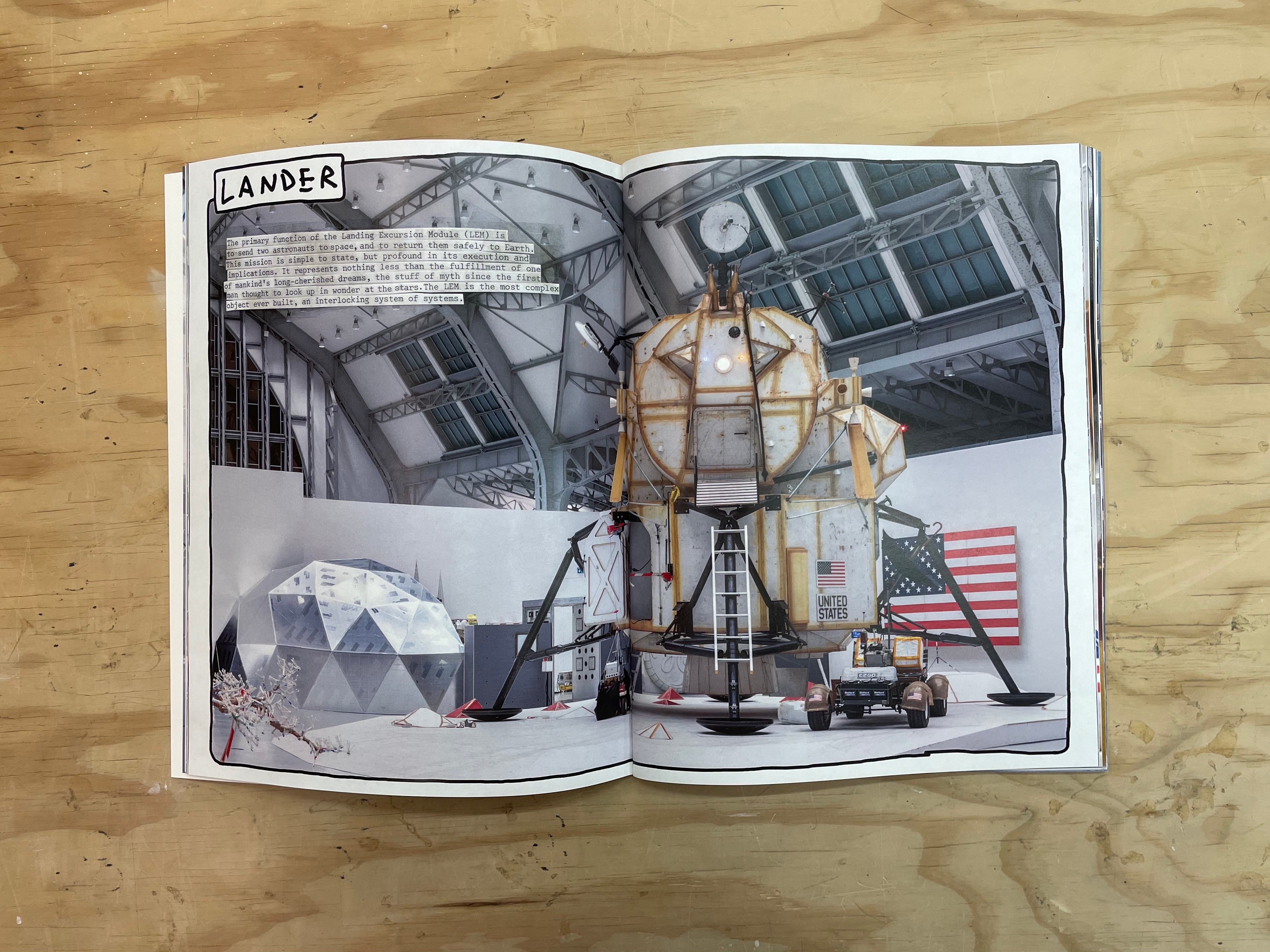 Space Program: Rare Earths (Progress Report 4.0) – Tom Sachs Store