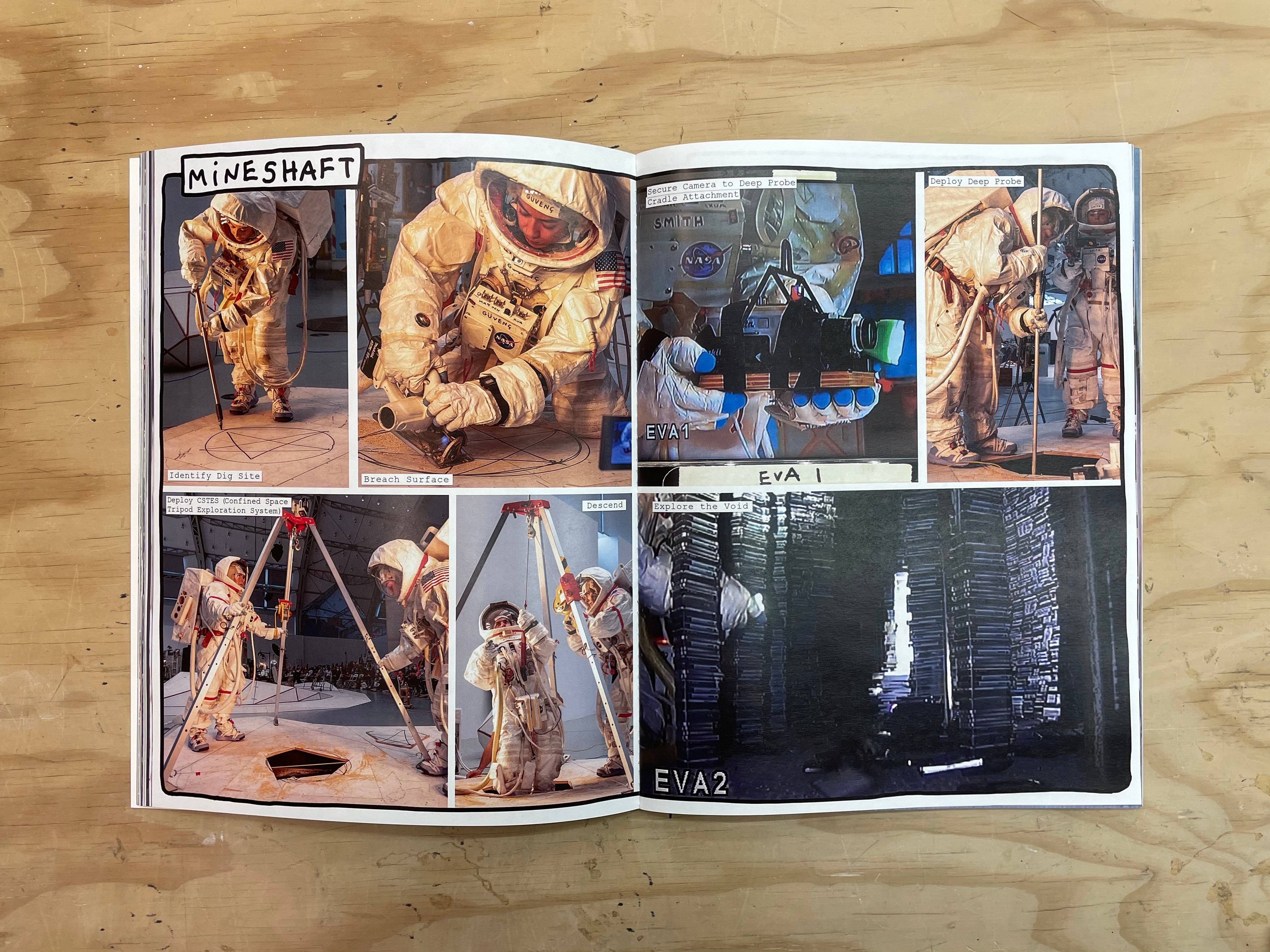 Tom Sachs Space Program洋書 Tom Sachs - Space Program First Edition | eBay
