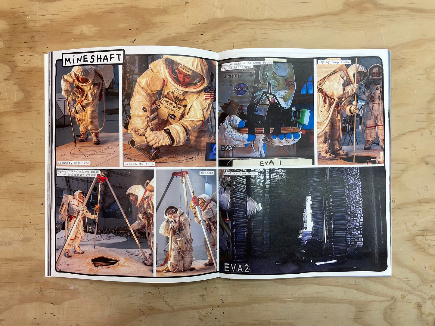 Space Program: Rare Earths (Progress Report 4.0)