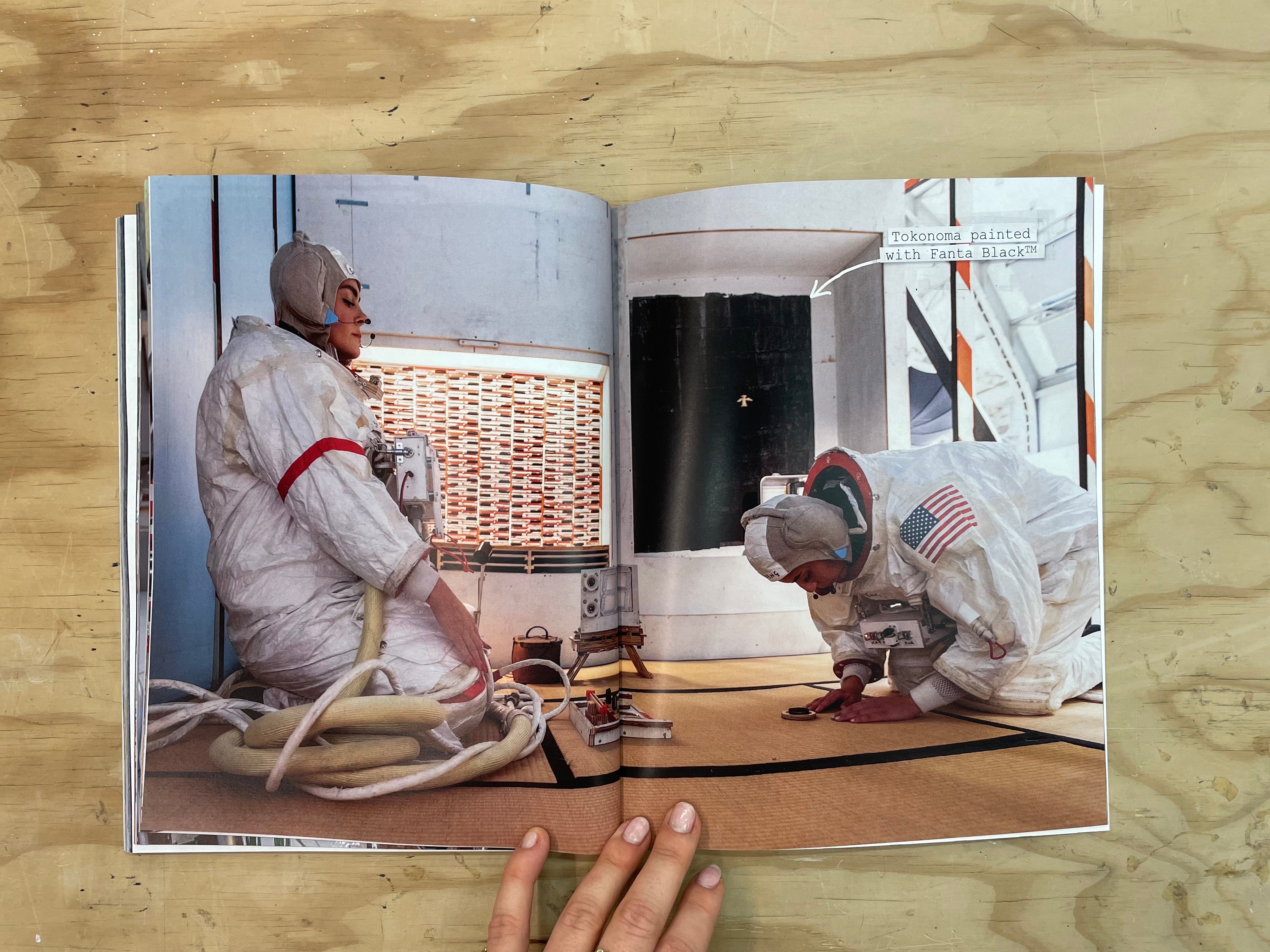 Space Program: Rare Earths (Progress Report 4.0) – Tom Sachs Store