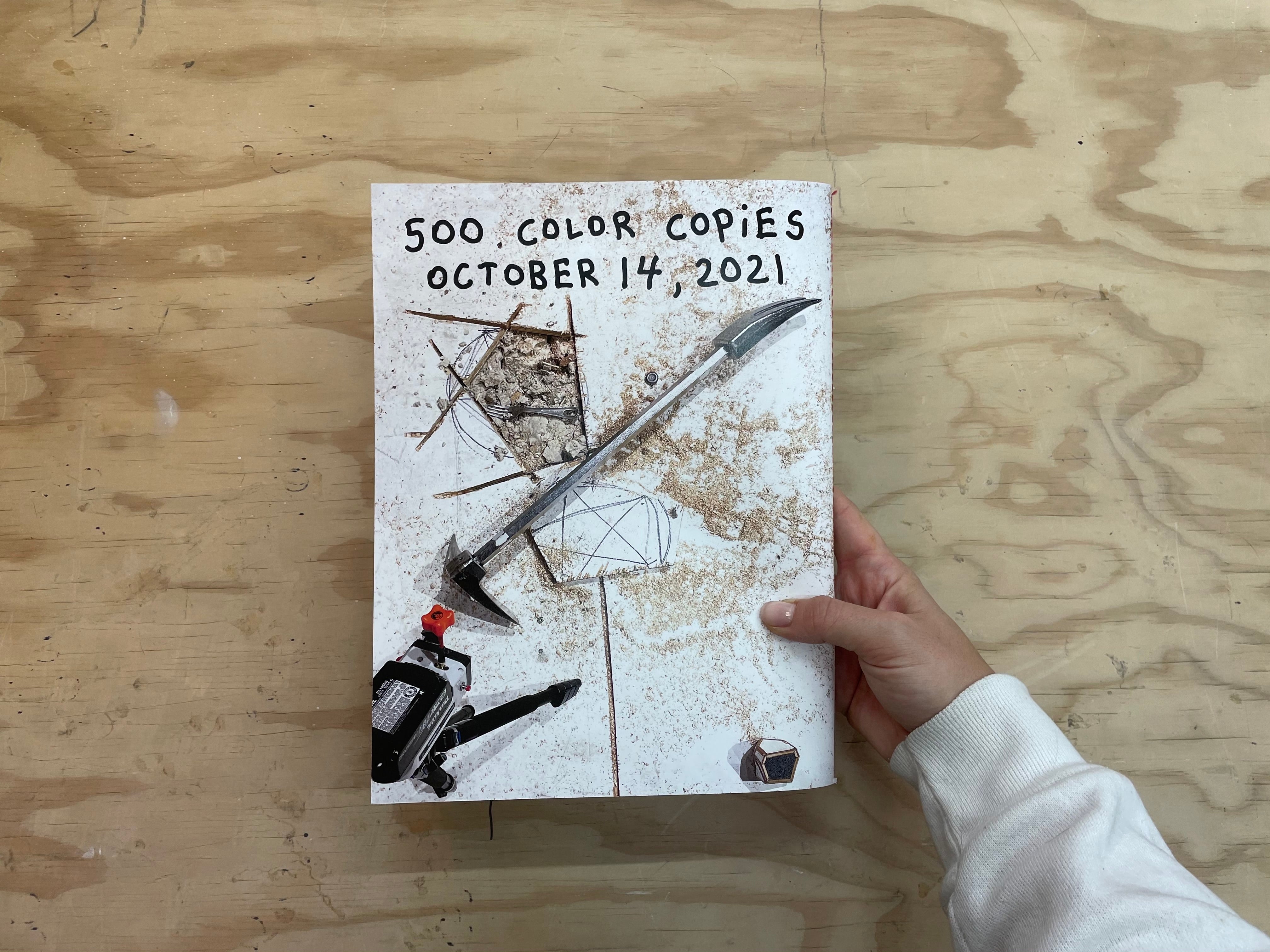 Space Program: Rare Earths (Progress Report 4.0) – Tom Sachs Store
