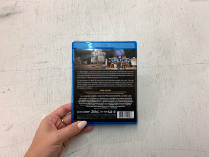 A Space Program Blu-Ray
