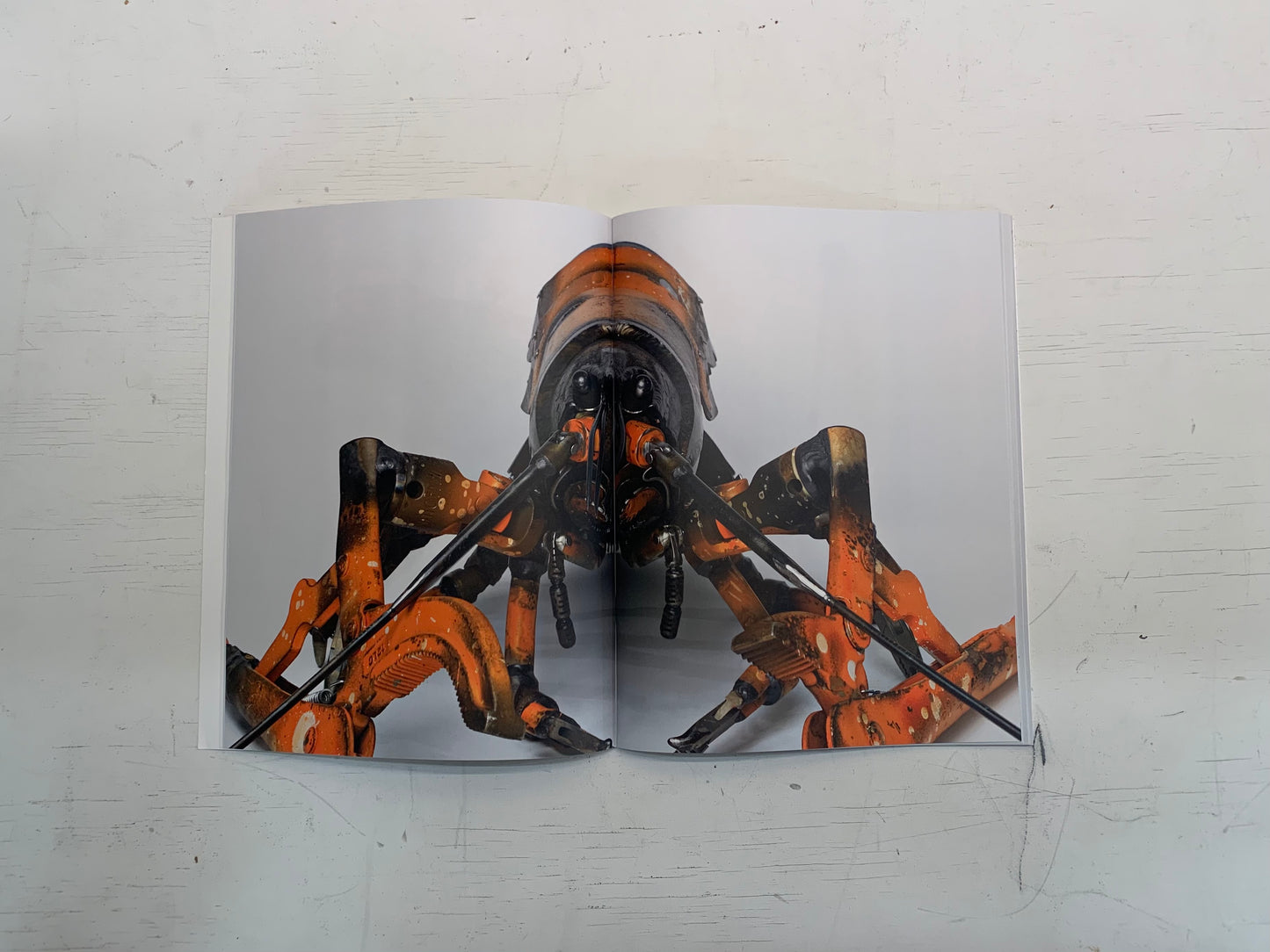 Tom Sachs: Work Catalogue