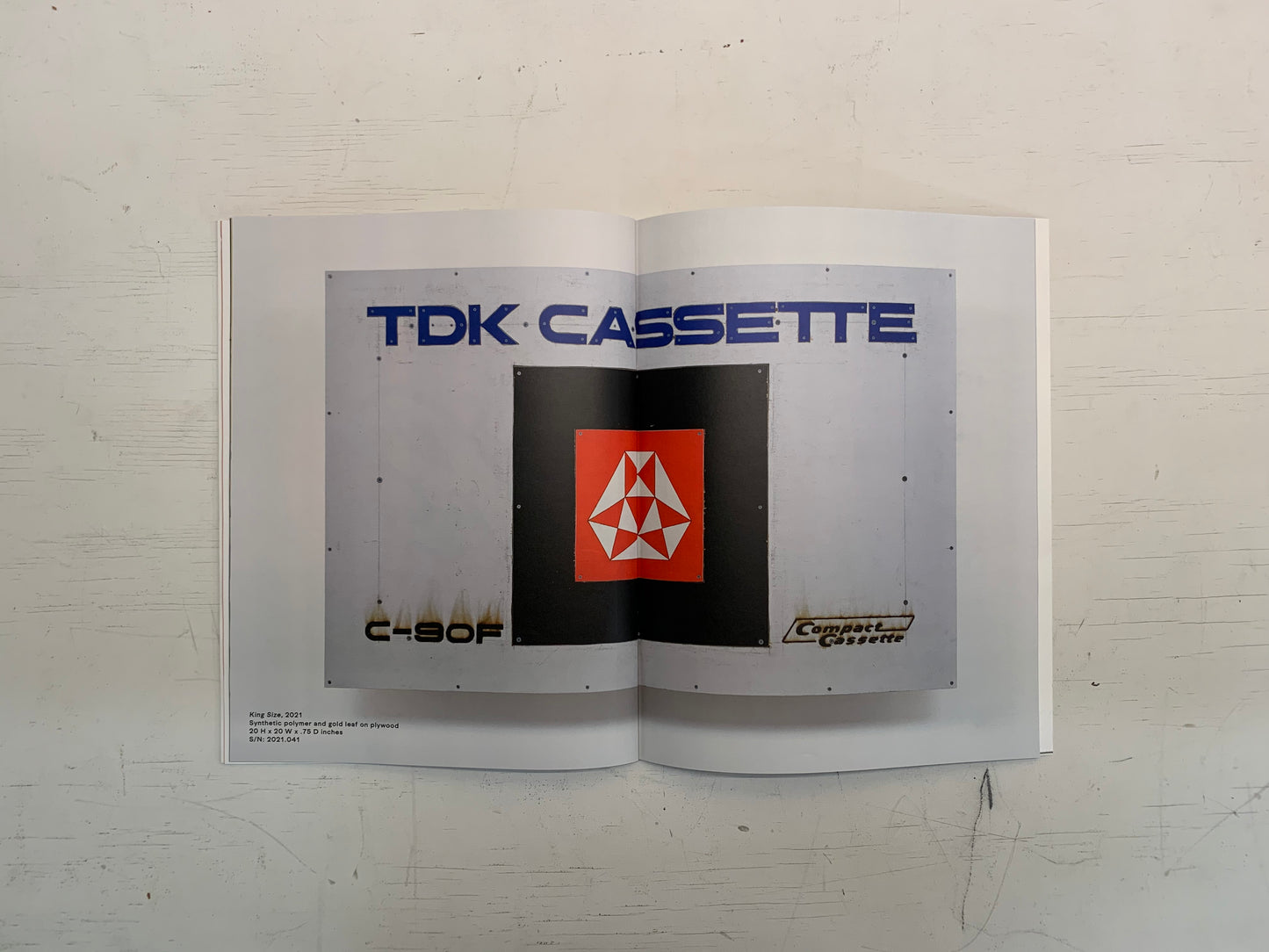 Tom Sachs: Work Catalogue