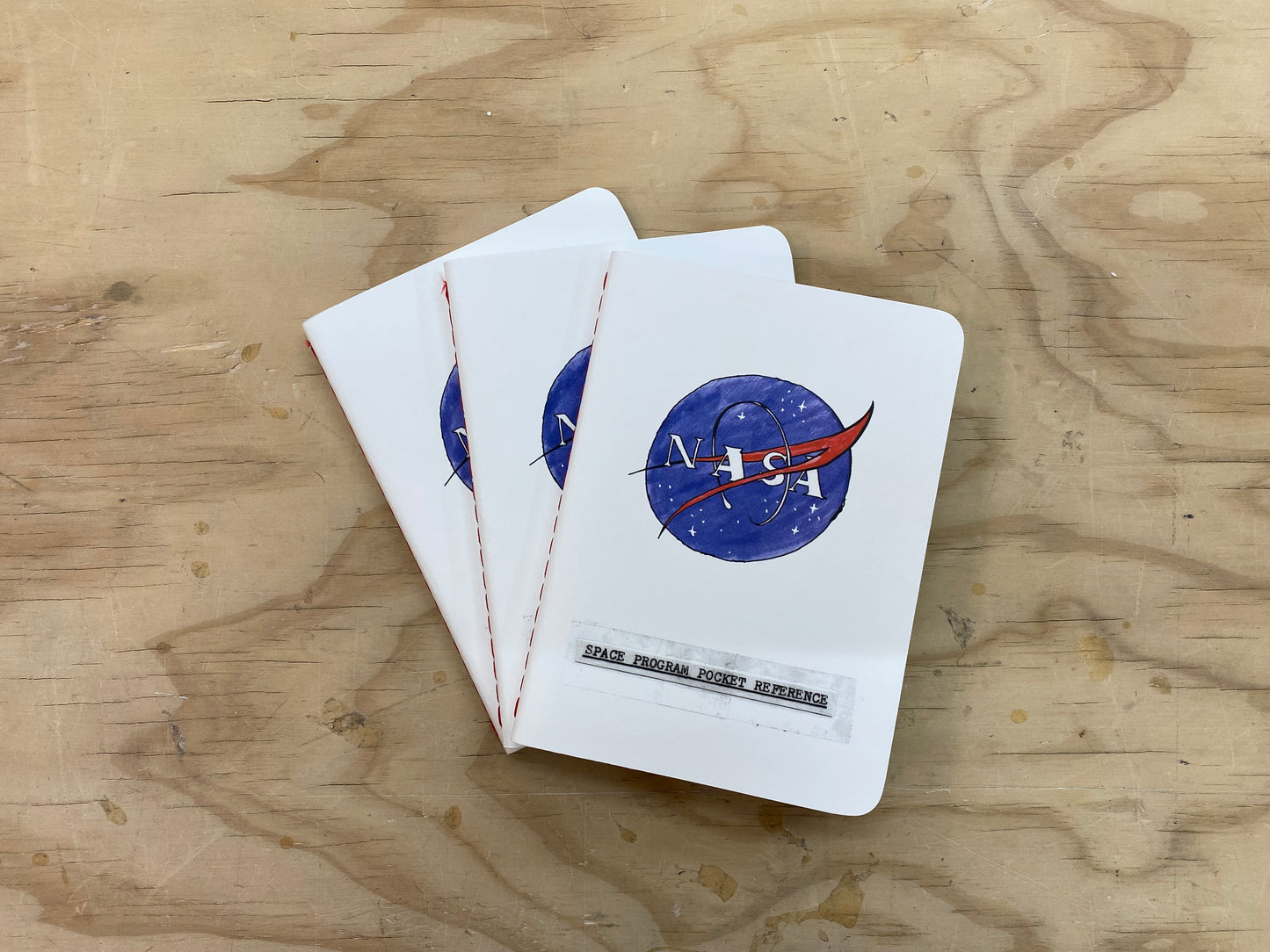 Astronaut Journal (3-Pack)