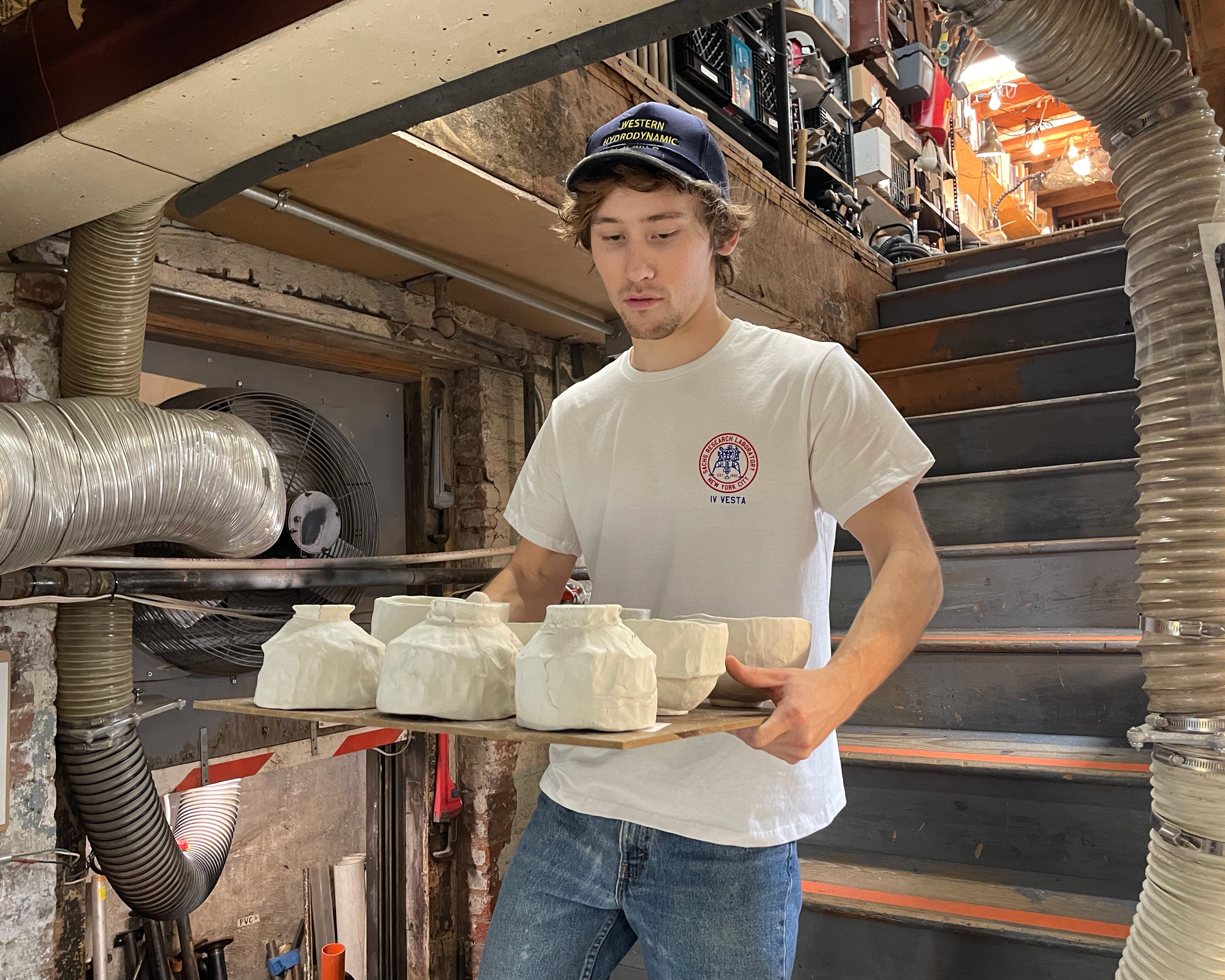S.R.L. Tee – Tom Sachs Store
