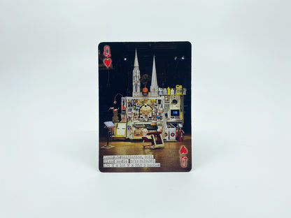 Space Program Card Deck