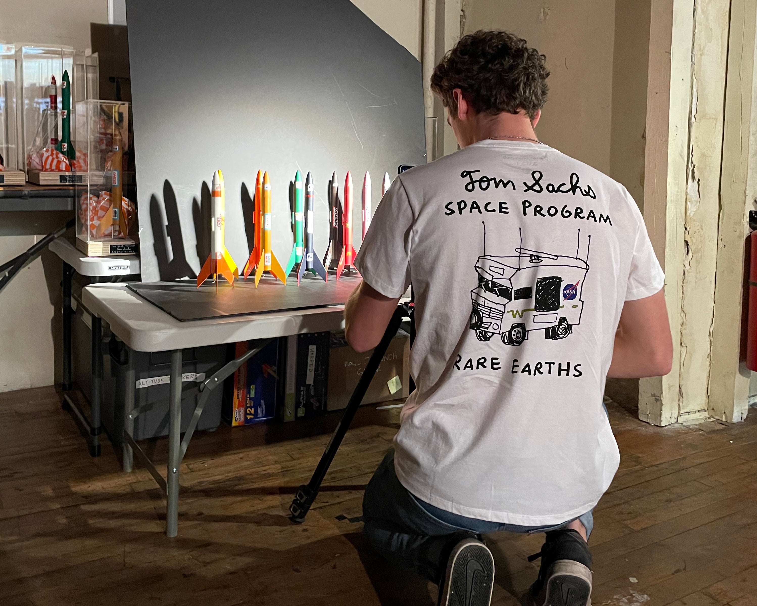 Tom Sachs: Store – Tom Sachs Store