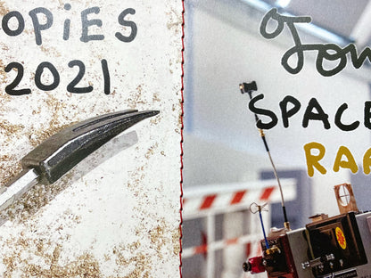 Space Program: Rare Earths (Progress Report 4.0)