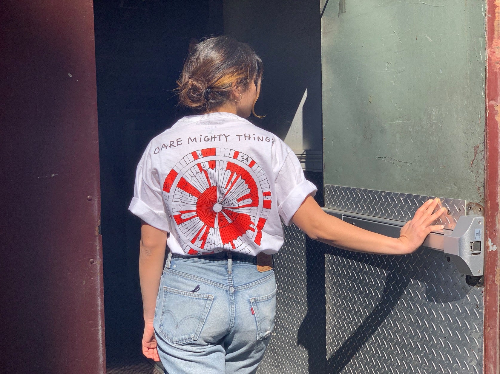 Tom Sachs Perseverance Tシャツ XL トムサックスアート Perseverance Tee – Tom Sachs Store