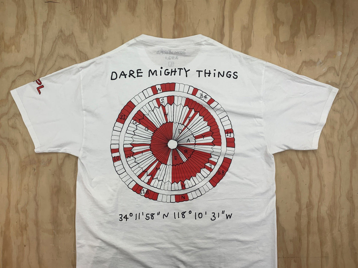 Perseverance Tee