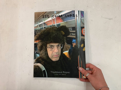 Tom Sachs: Ritual Catalogue - London