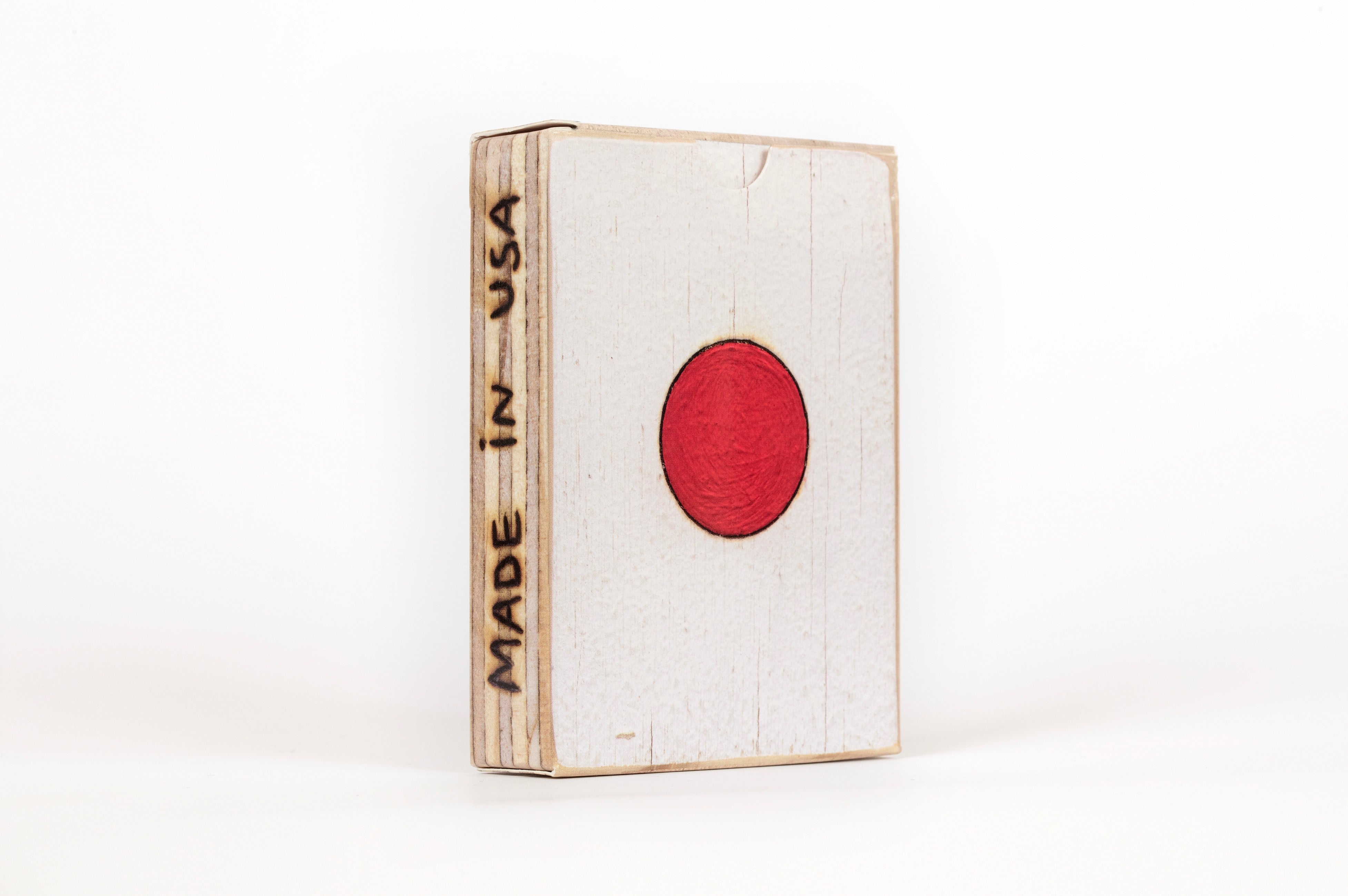Japan Deck (White Plywood Edition) – Tom Sachs Store