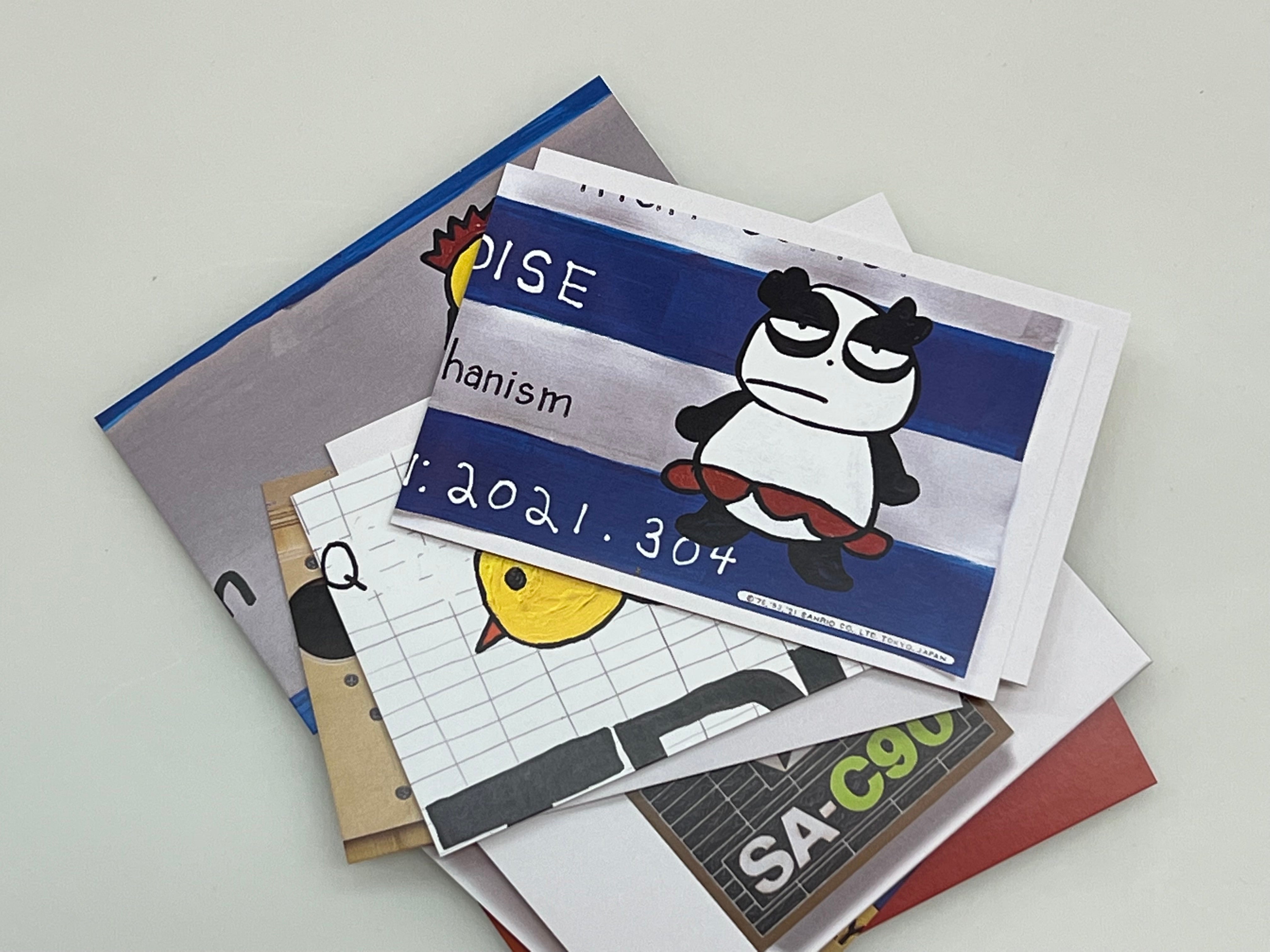 TDK Cassette Zine – Tom Sachs Store