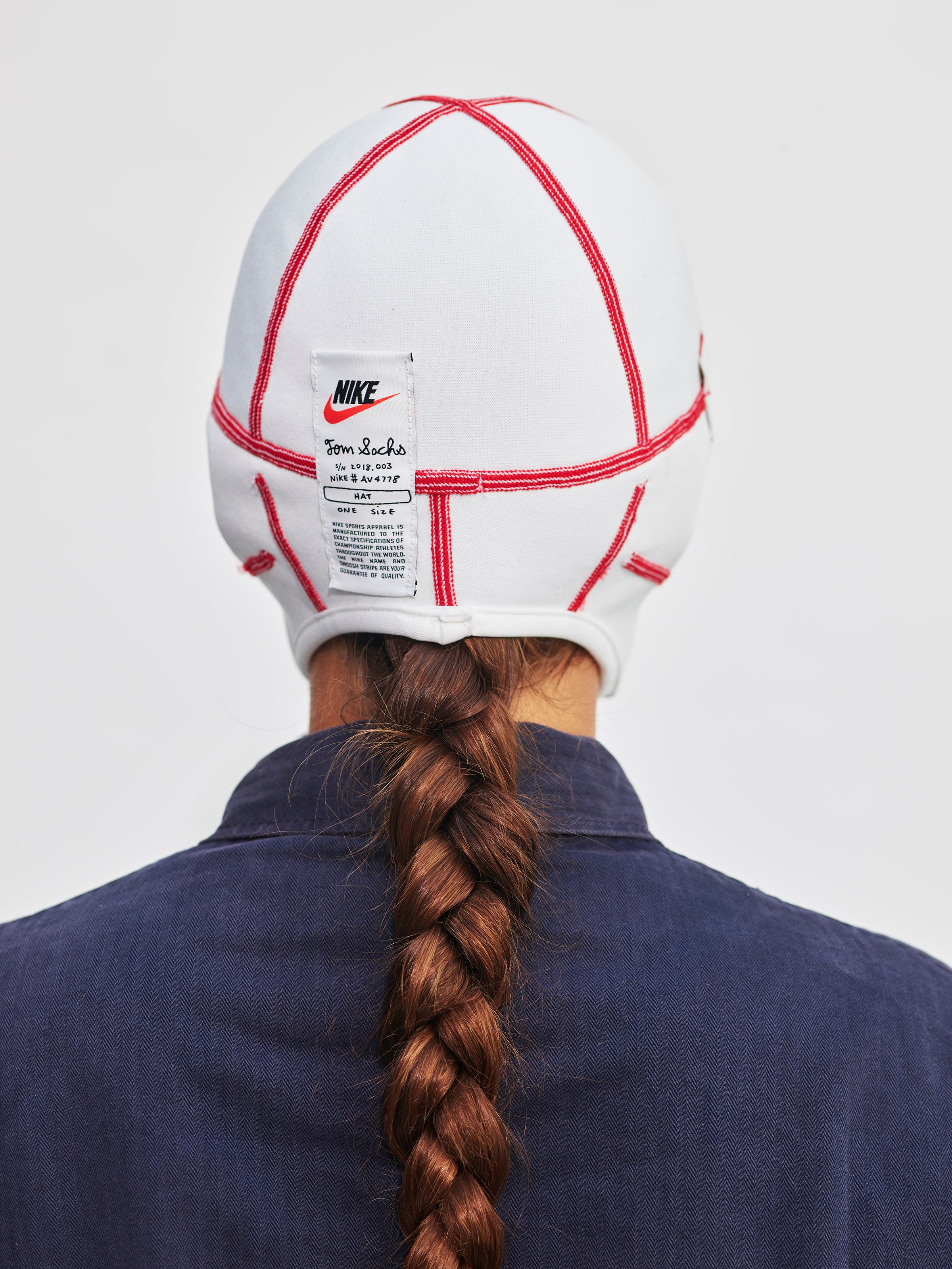 新品 Tom Sachs トムサックス nike hat cap 帽子 NikeCraft: Hat – Tom Sachs Store
