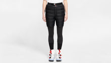 Load image into Gallery viewer, NikeCraft: Down Shorts (Black)
