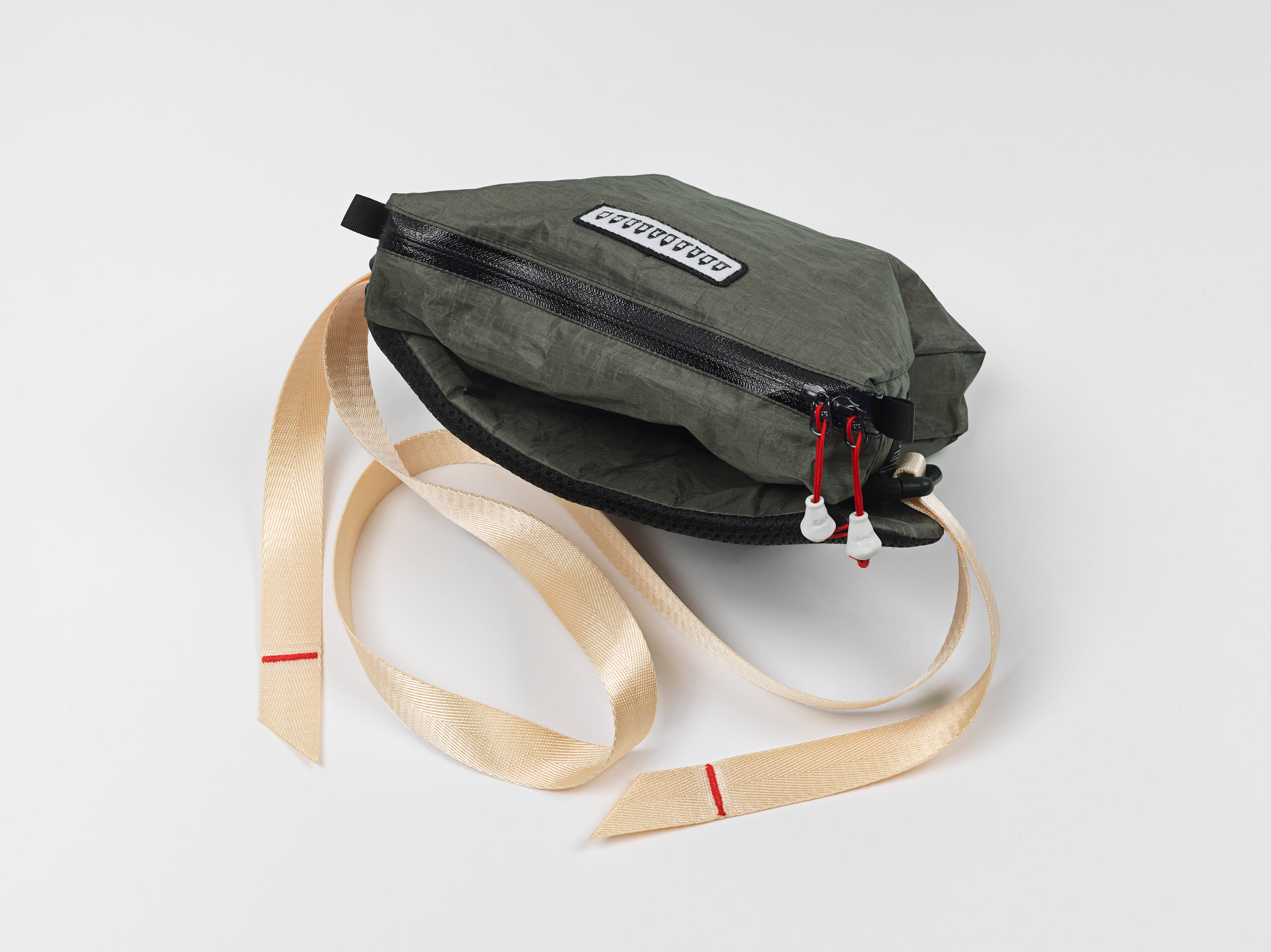 トム サックス Fanny Pack Second Edition カーキ Fanny Pack Second Edition (Olive Drab) – Tom Sachs Store