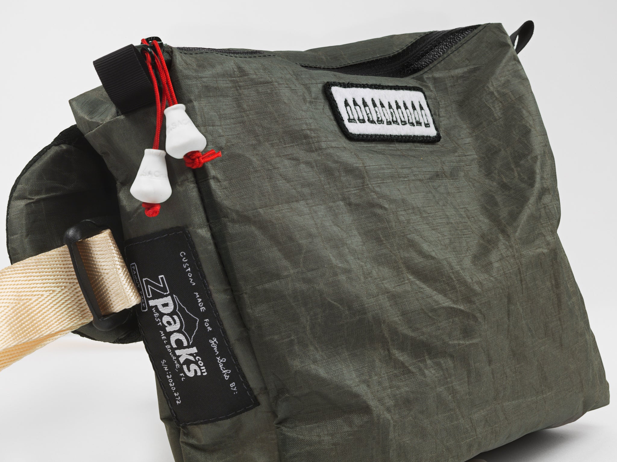 Fanny Pack Second Edition (Olive Drab) – Tom Sachs Store