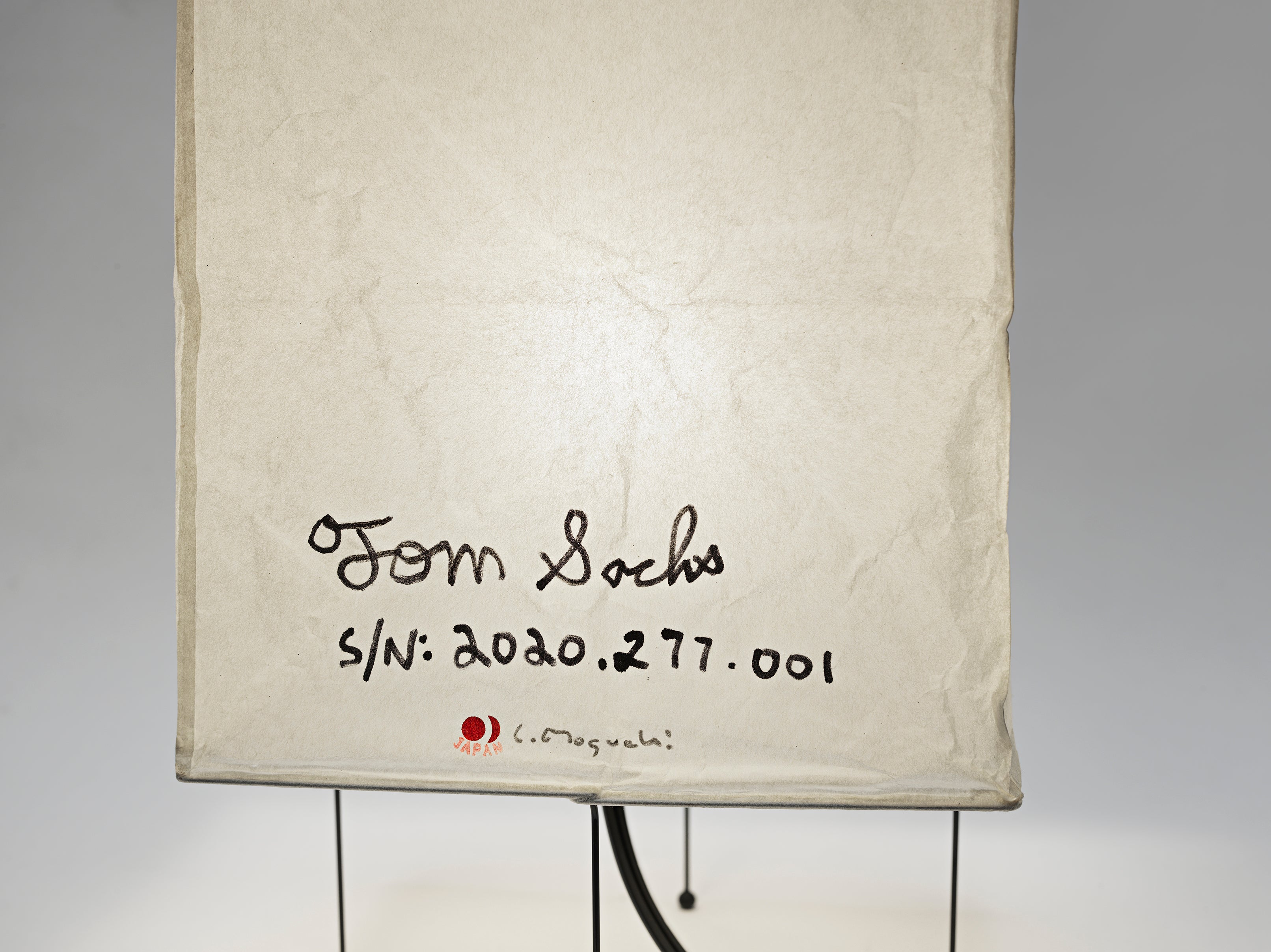 Lunar Excursion Module Lamp – Tom Sachs Store