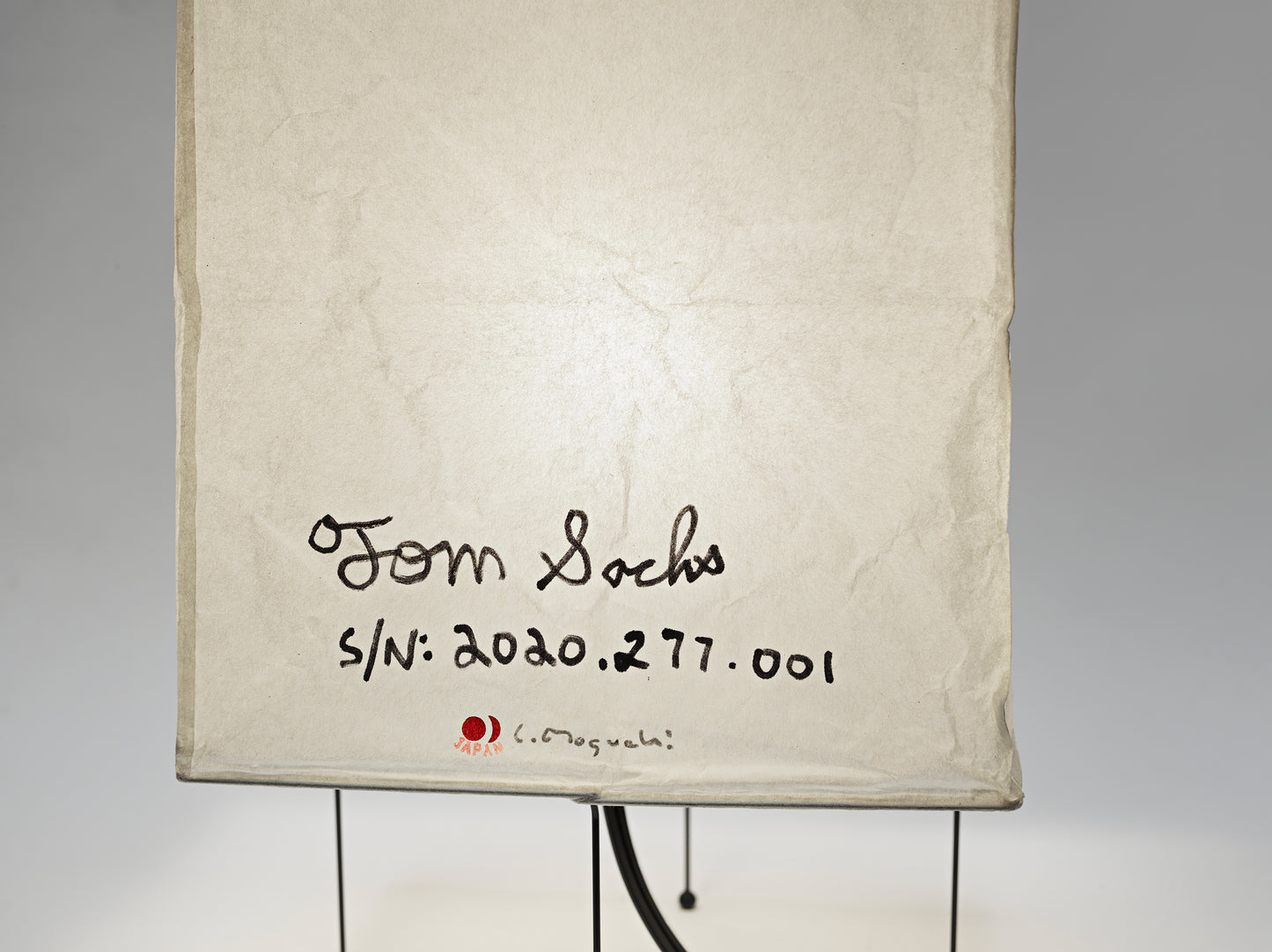 Lunar Excursion Module Lamp