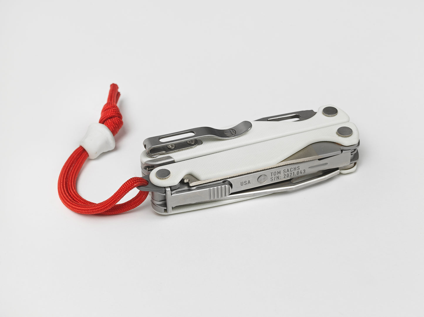 Tom Sachs Leatherman Charge+
