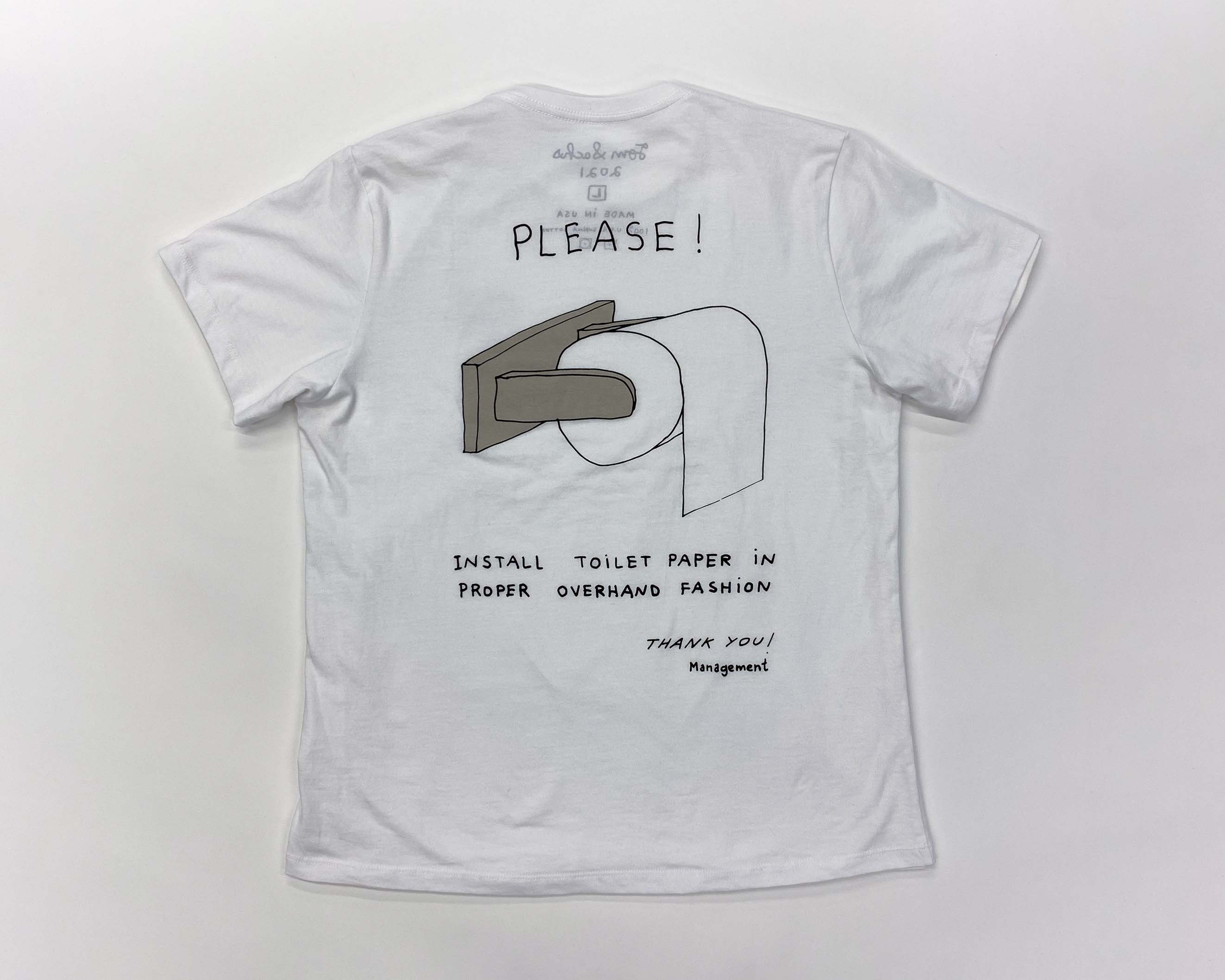 McDonald's Tee – Tom Sachs Store