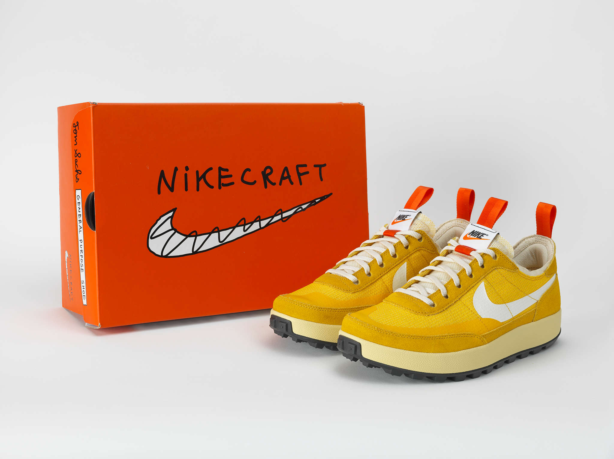 NikeCraft: General Purpose Shoe (Archive) – Tom Sachs Store