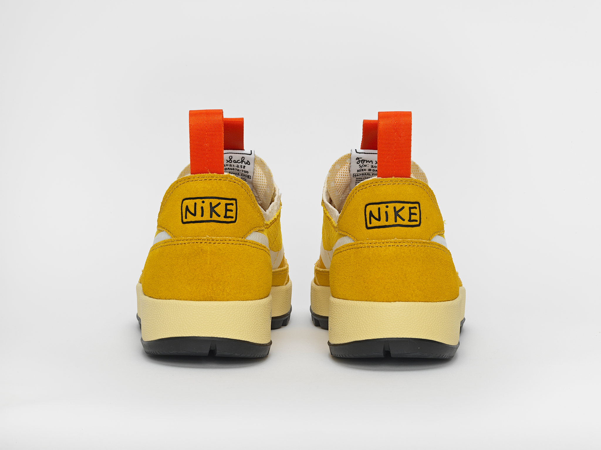 NikeCraft: General Purpose Shoe (Archive) – Tom Sachs Store