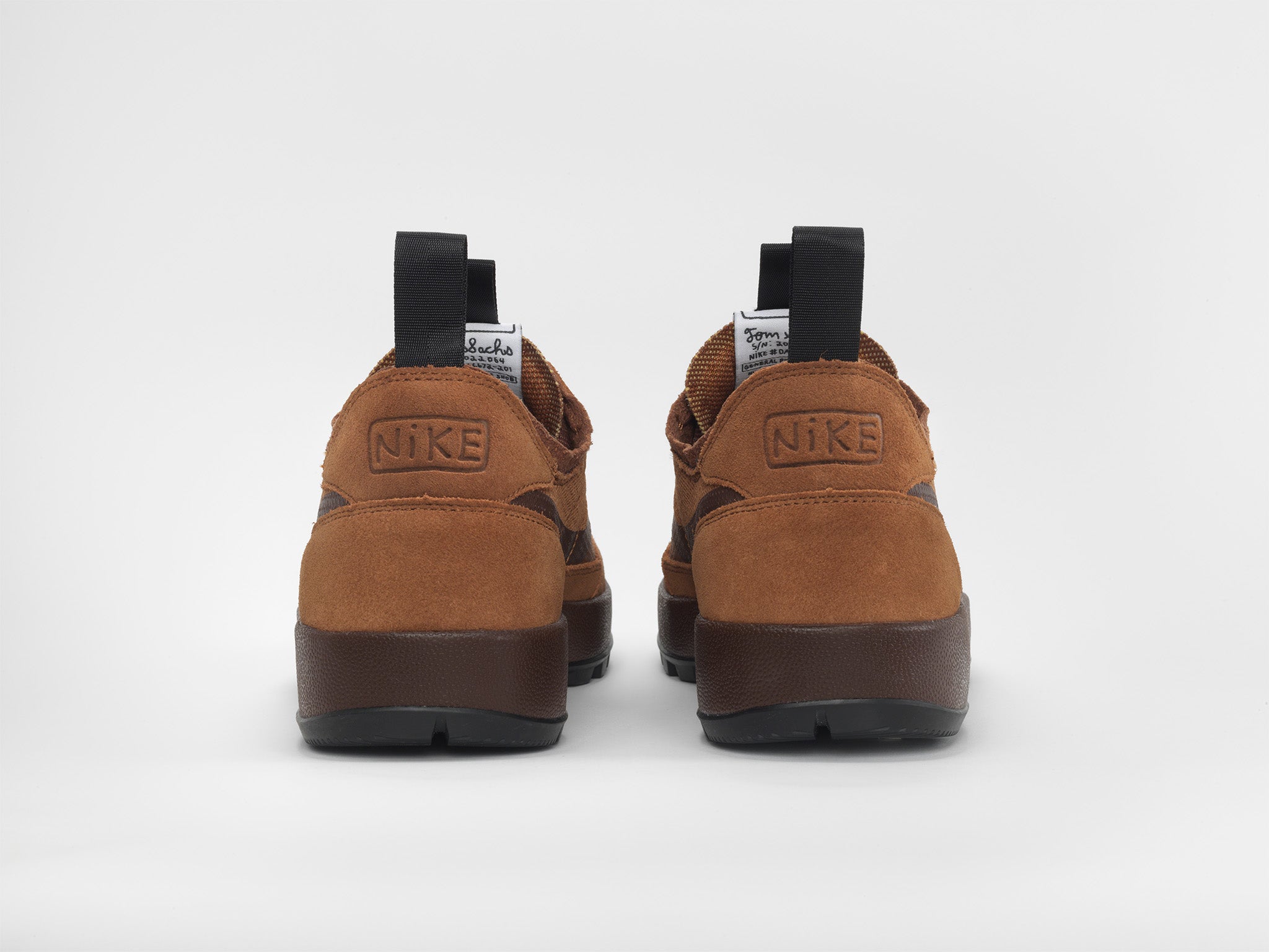 NikeCraft: General Purpose Shoe (Brown) – Tom Sachs Store