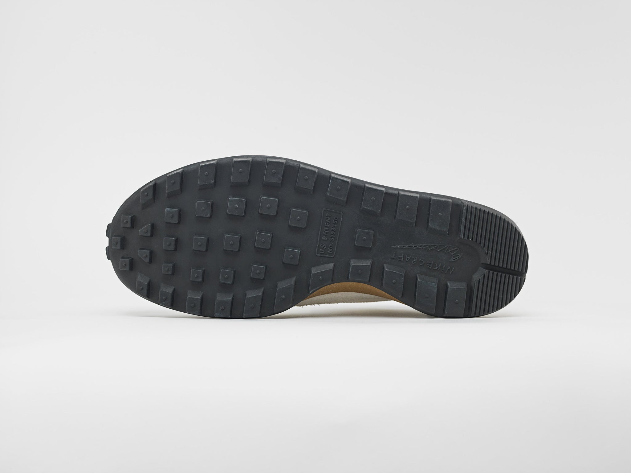 Tom Sachs x NikeCraft General Purpose Shoe White/Black