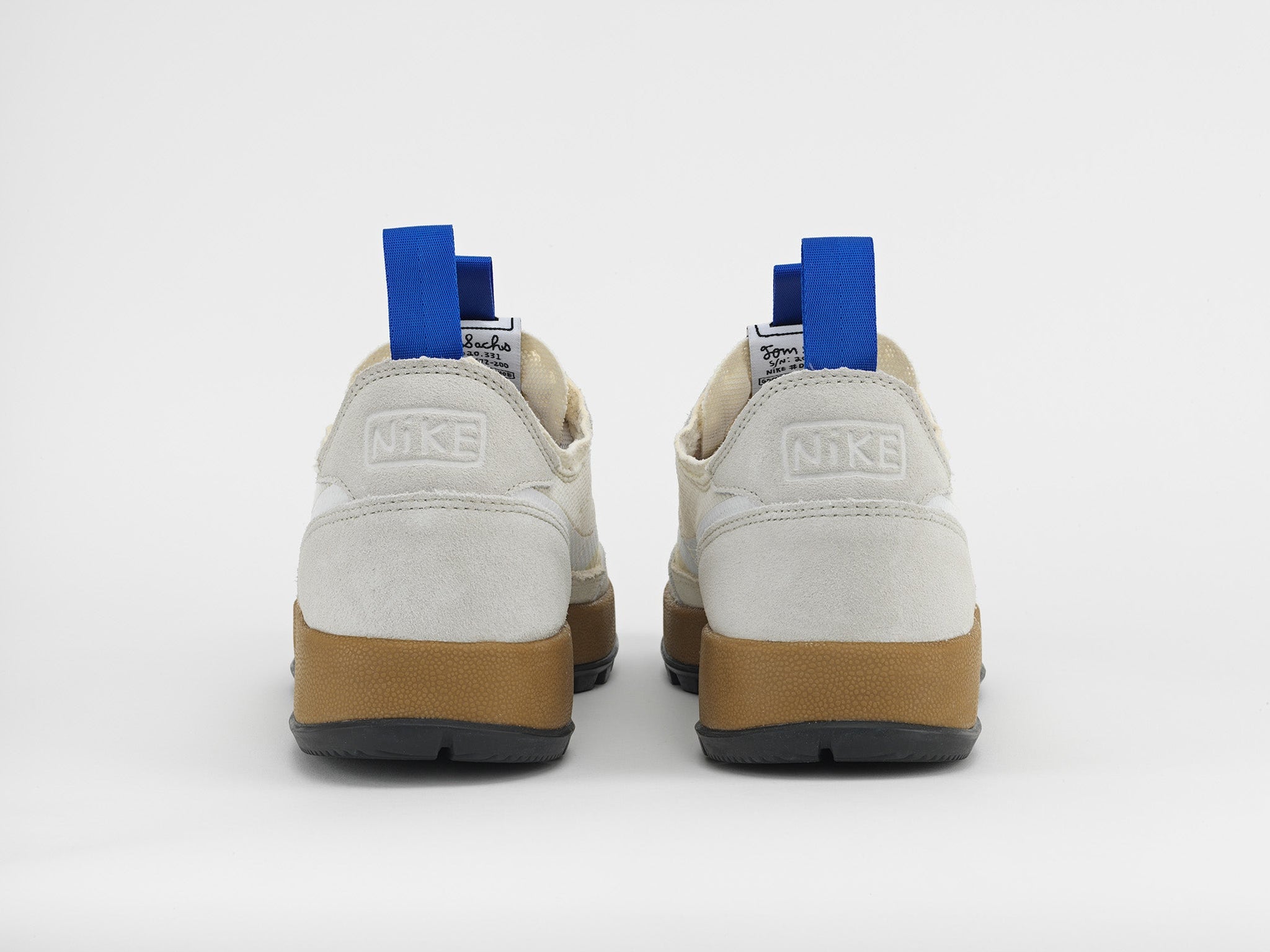 Official Release Info: Tom Sachs x NikeCraft General Purpose Shoe