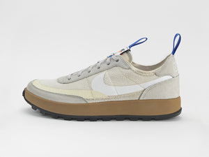 Tom Sachs NikeCraft General Purpose Shoe White/Black - JustFreshKicks