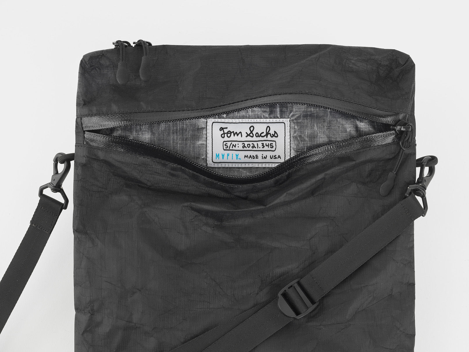 TomSachs トムサックス Macbook Bag ケース MacBook Bag (White) – Tom Sachs Store