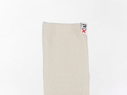 Space Program Socks (Natural)