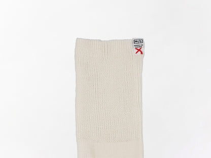 Space Program Socks (Natural)