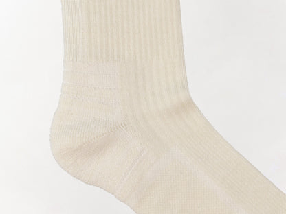 Space Program Socks (Natural)