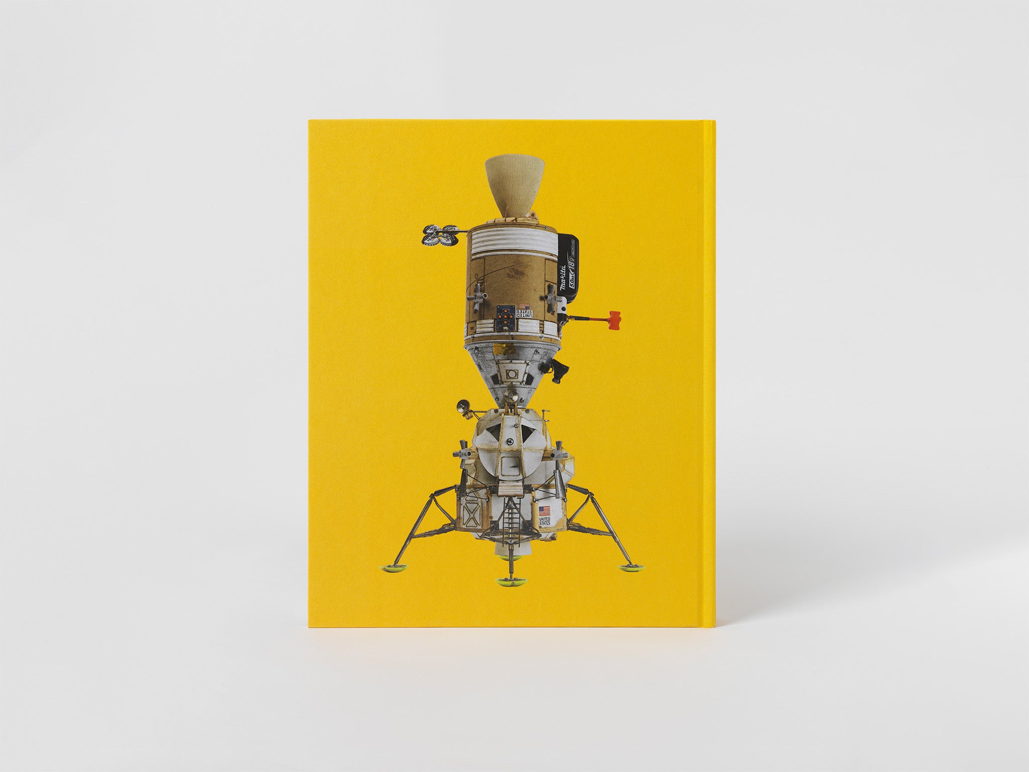 Tom Sachs: Spaceships Hardcover Book – Tom Sachs Store