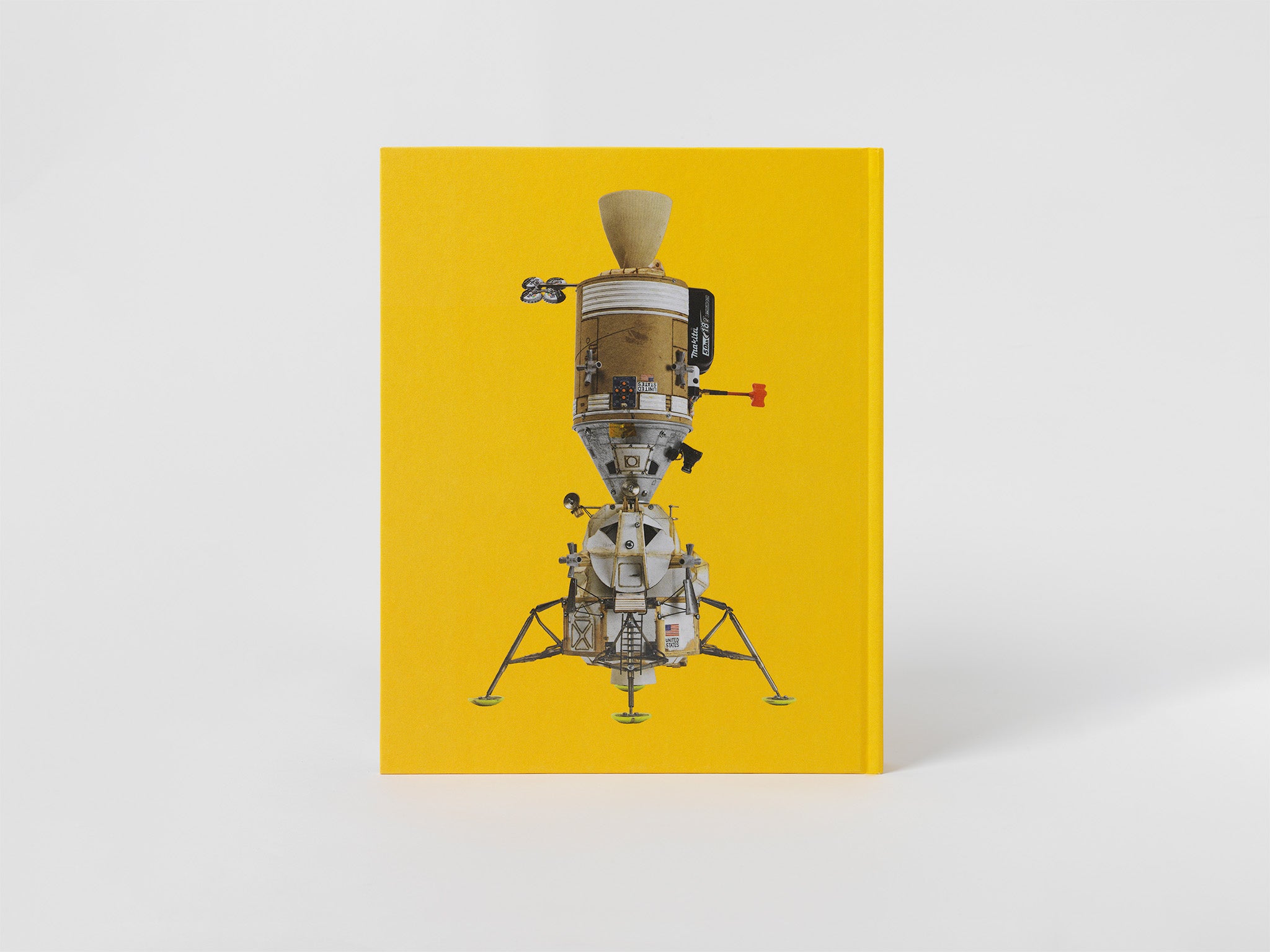 Tom Sachs: Spaceships Hardcover Book – Tom Sachs Store