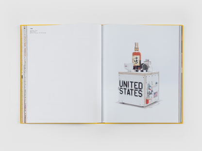 Tom Sachs: Spaceships Hardcover Book