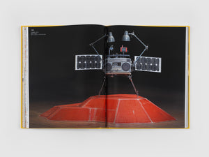 Tom Sachs: Spaceships Hardcover Book