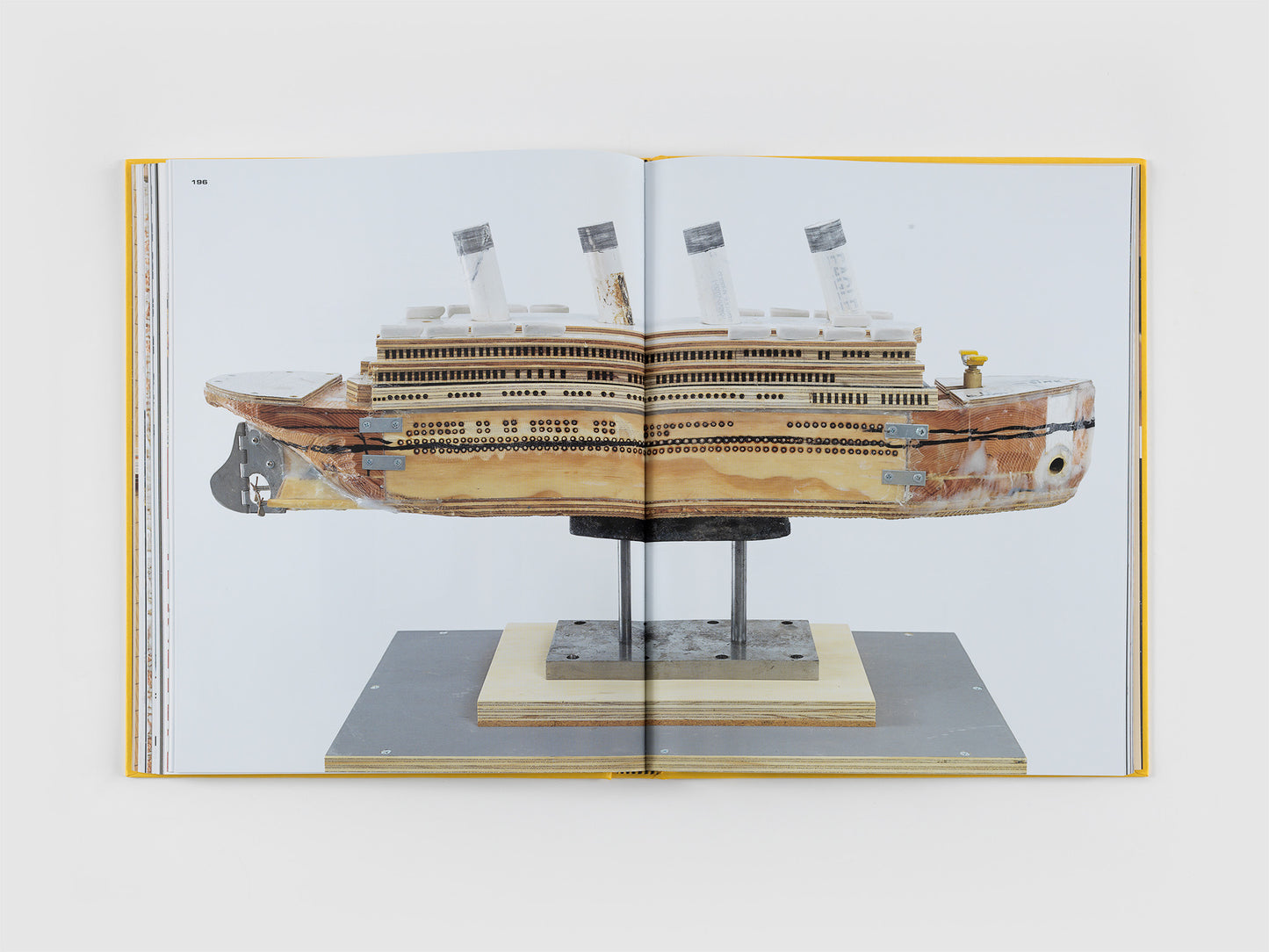 Tom Sachs: Spaceships Hardcover Book