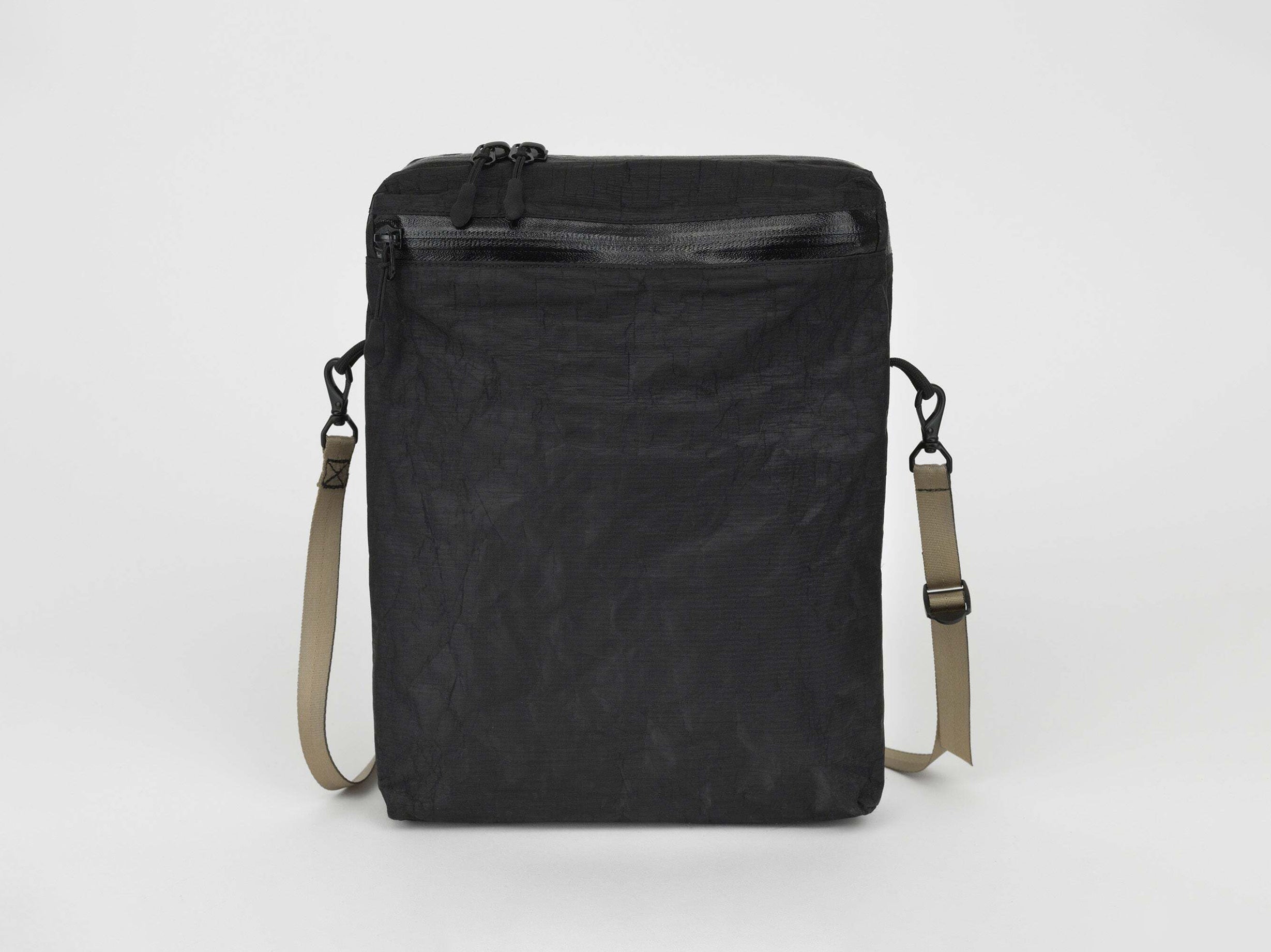 ショルダーバッグ・ポシェット Black nylon iPad bag TomSachsiPadSleeve_NEW.jpg?v=