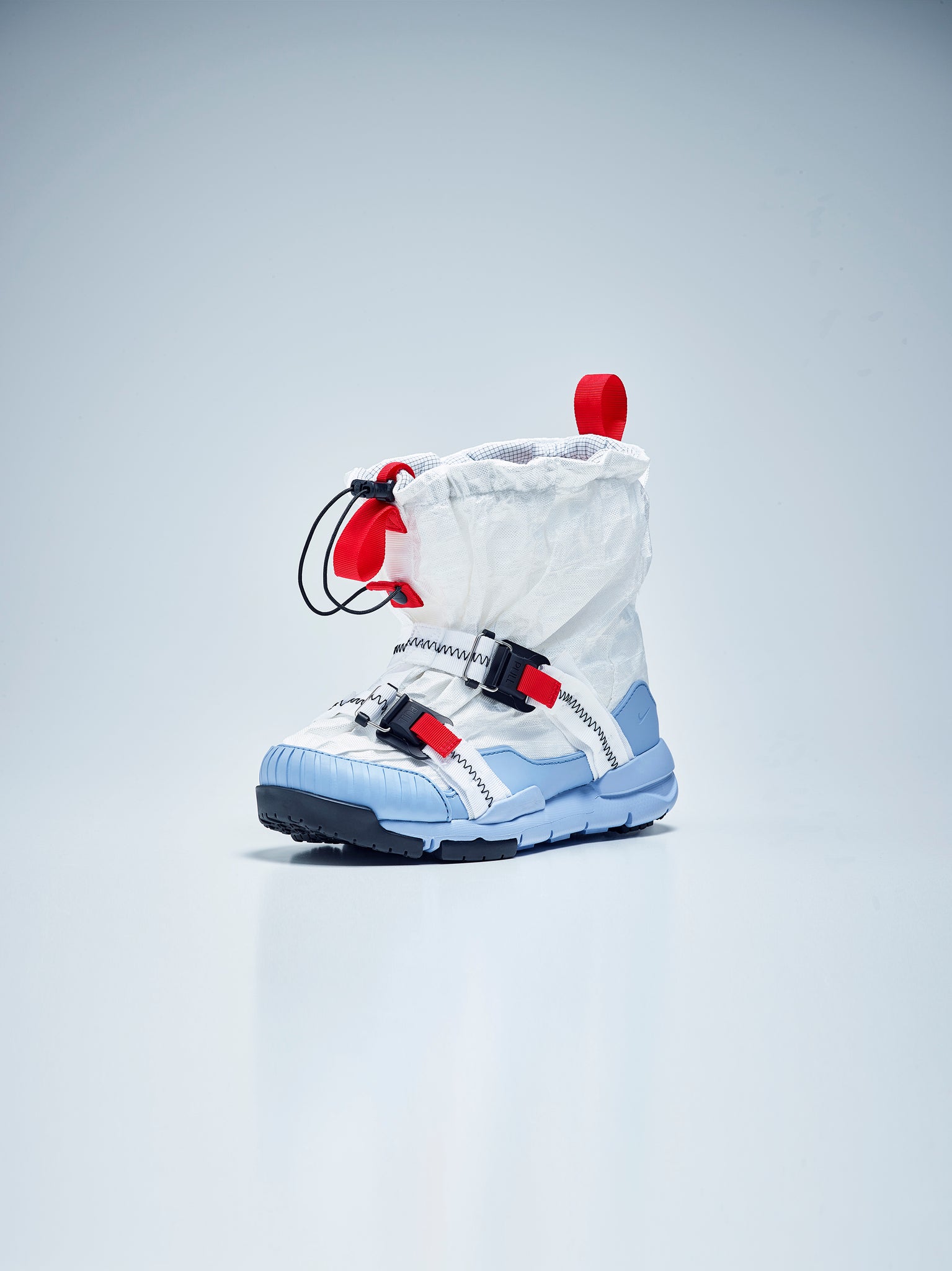Tom Sachs x Nike Mars Yard Overshoe: Official Images