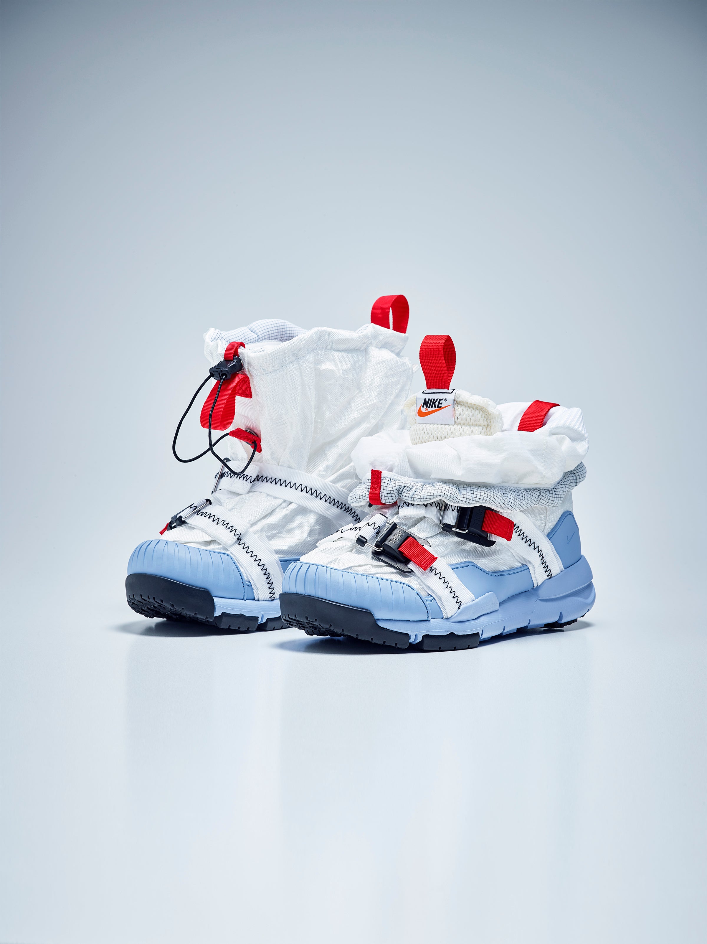 NikeCraft: Overshoe – Tom Sachs Store